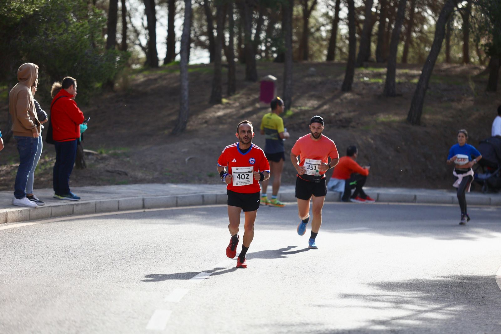 Mini Maratón Peña El Bastón: La fiesta de la decana, en fotos