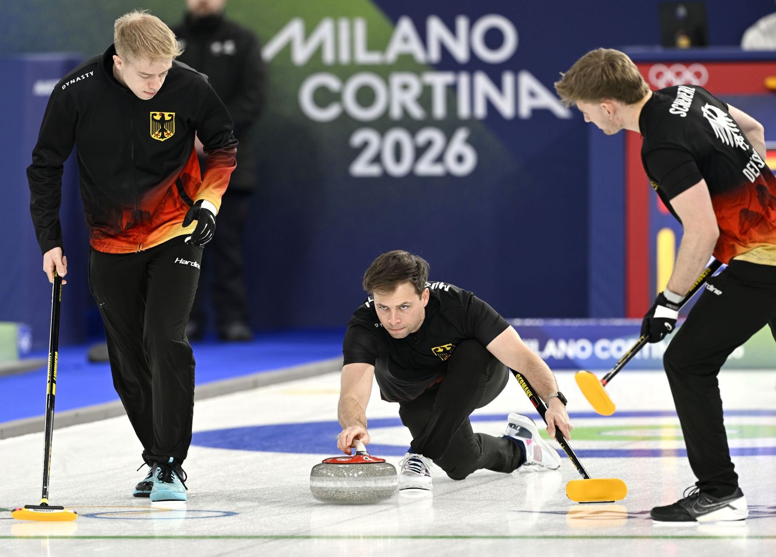 Las mejores fotos de los Juegos Olímpicos de invierno Milán Cortina d'Ampezzo 2026 | Jornada 12