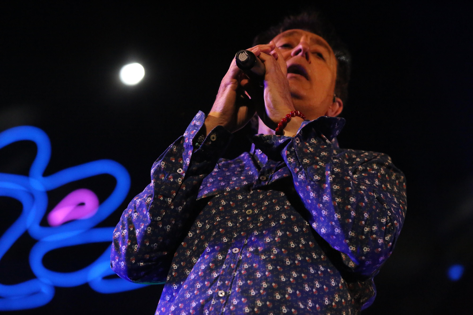 Manolo García en concierto, Foro Iberoamericano de La Rábida