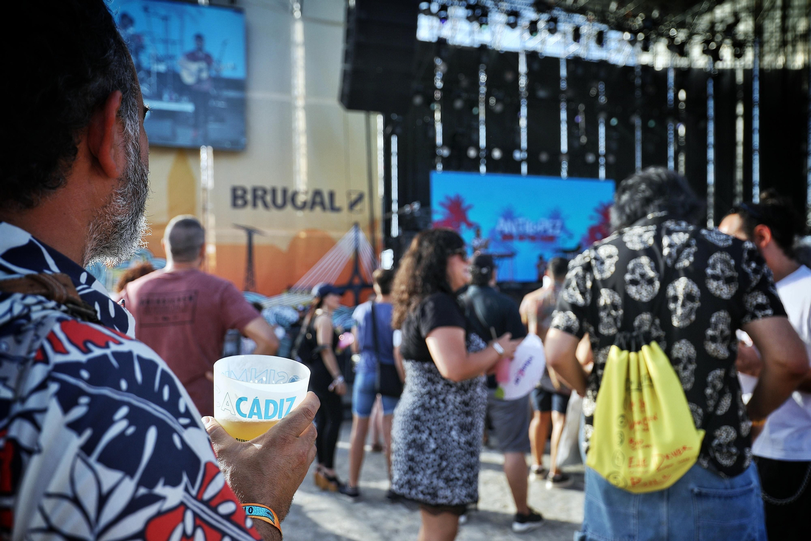 Búscate en el segundo día del Festival No sin Música en Cádiz
