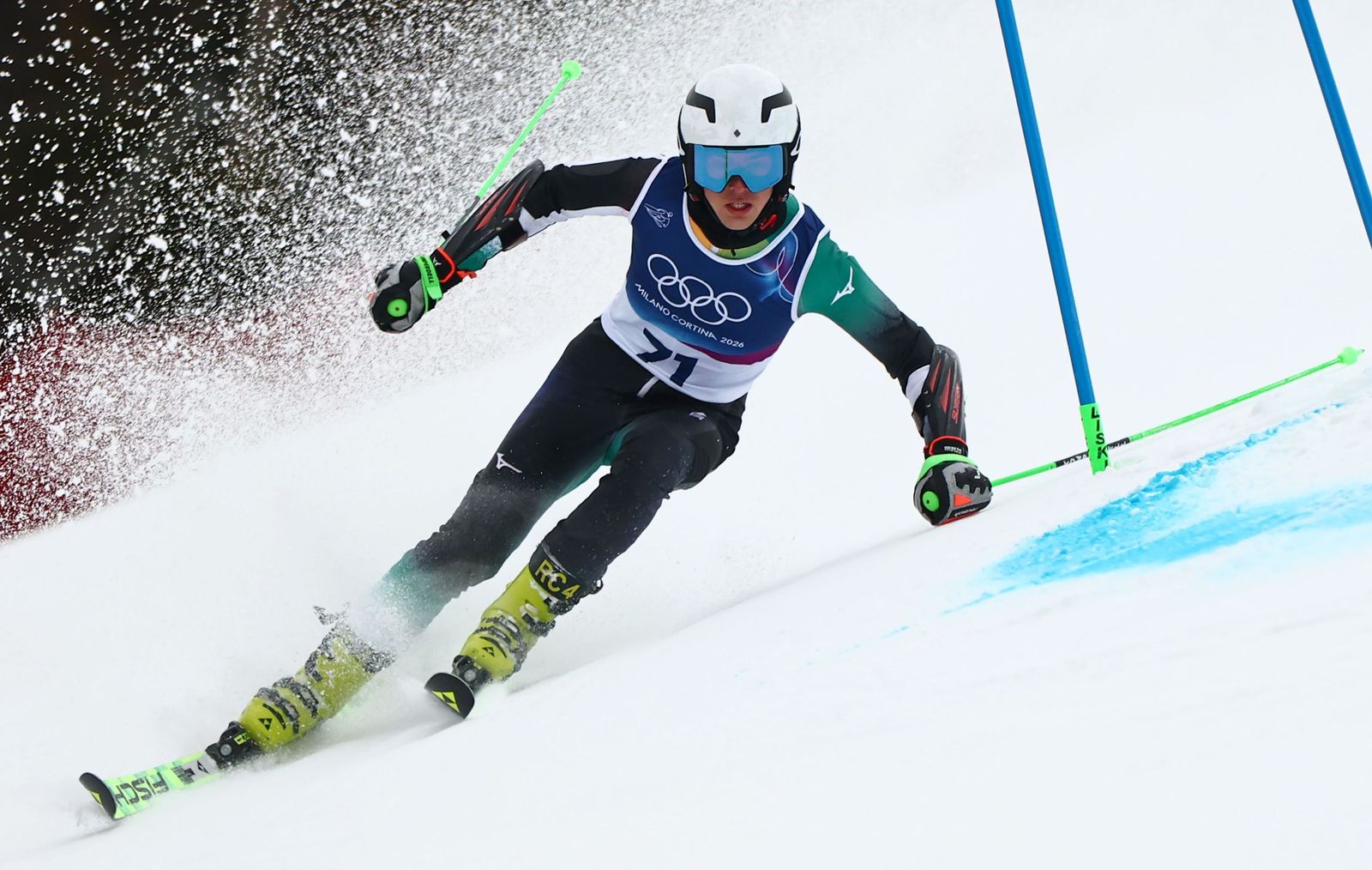 Las mejores fotos de los Juegos Olímpicos de invierno Milán Cortina d'Ampezzo 2026 | Novena jornada