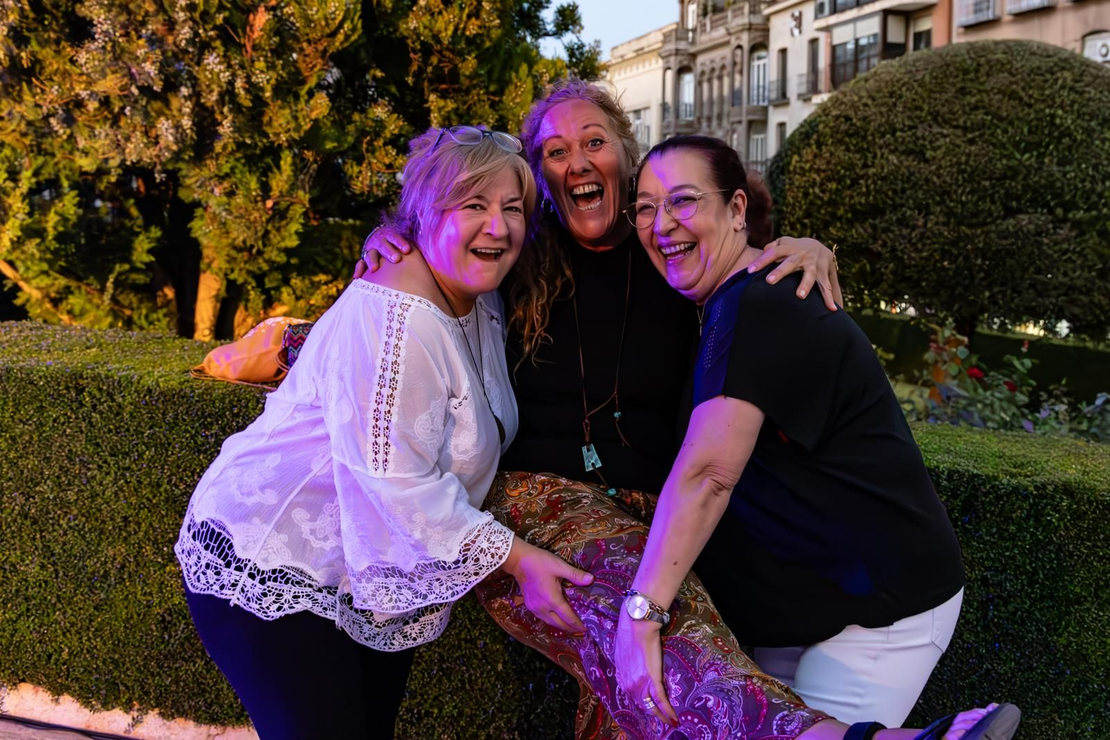 Así fue la actuación inaugural del Folk del Mundo