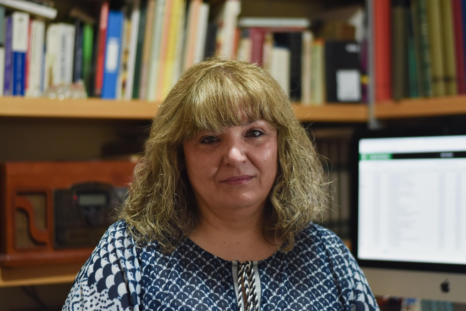 La abogada María José Carracedo