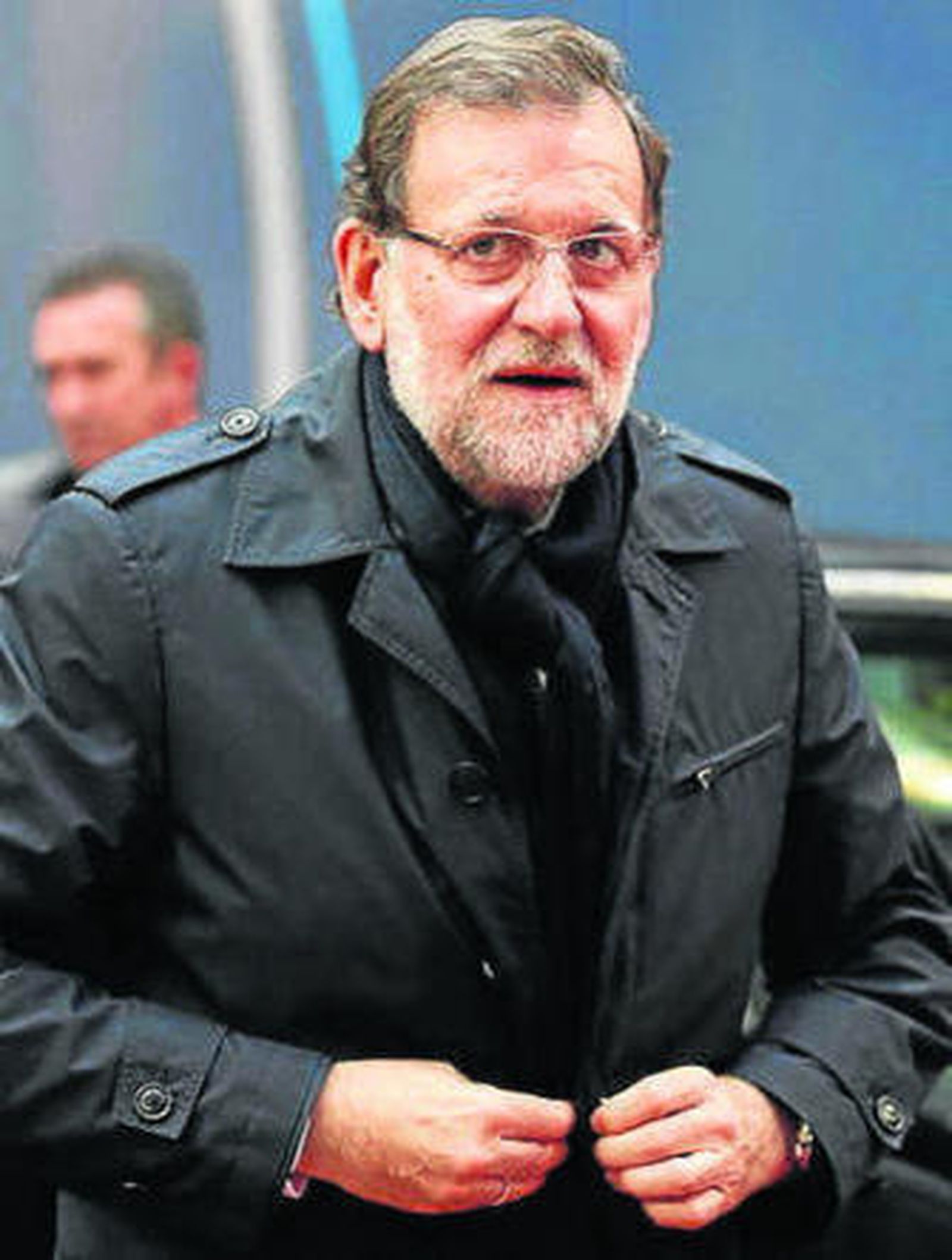 Mariano Rajoy.
