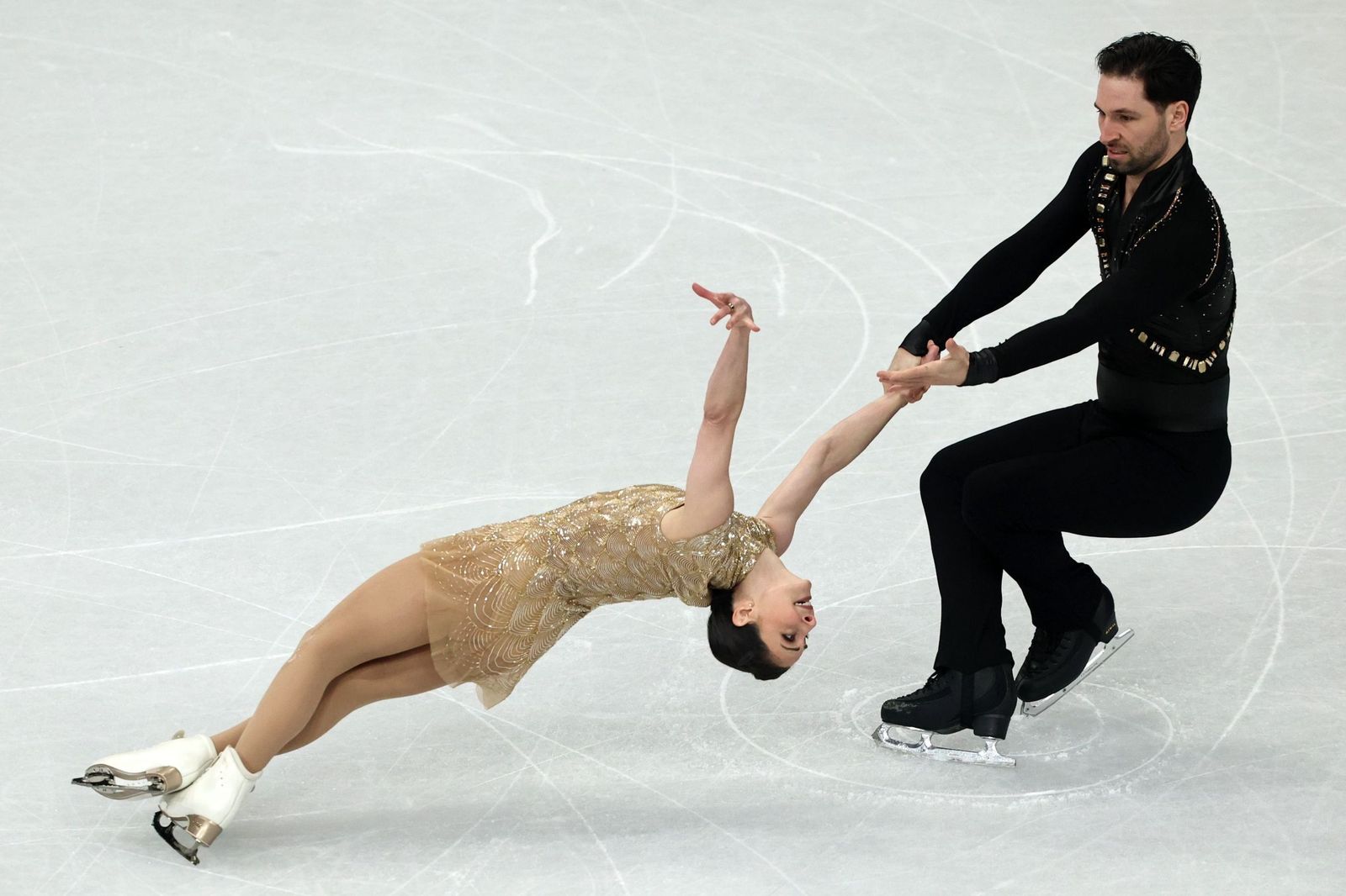 Las mejores fotos de los Juegos Olímpicos de invierno Milán Cortina d'Ampezzo 2026 | Décima jornada