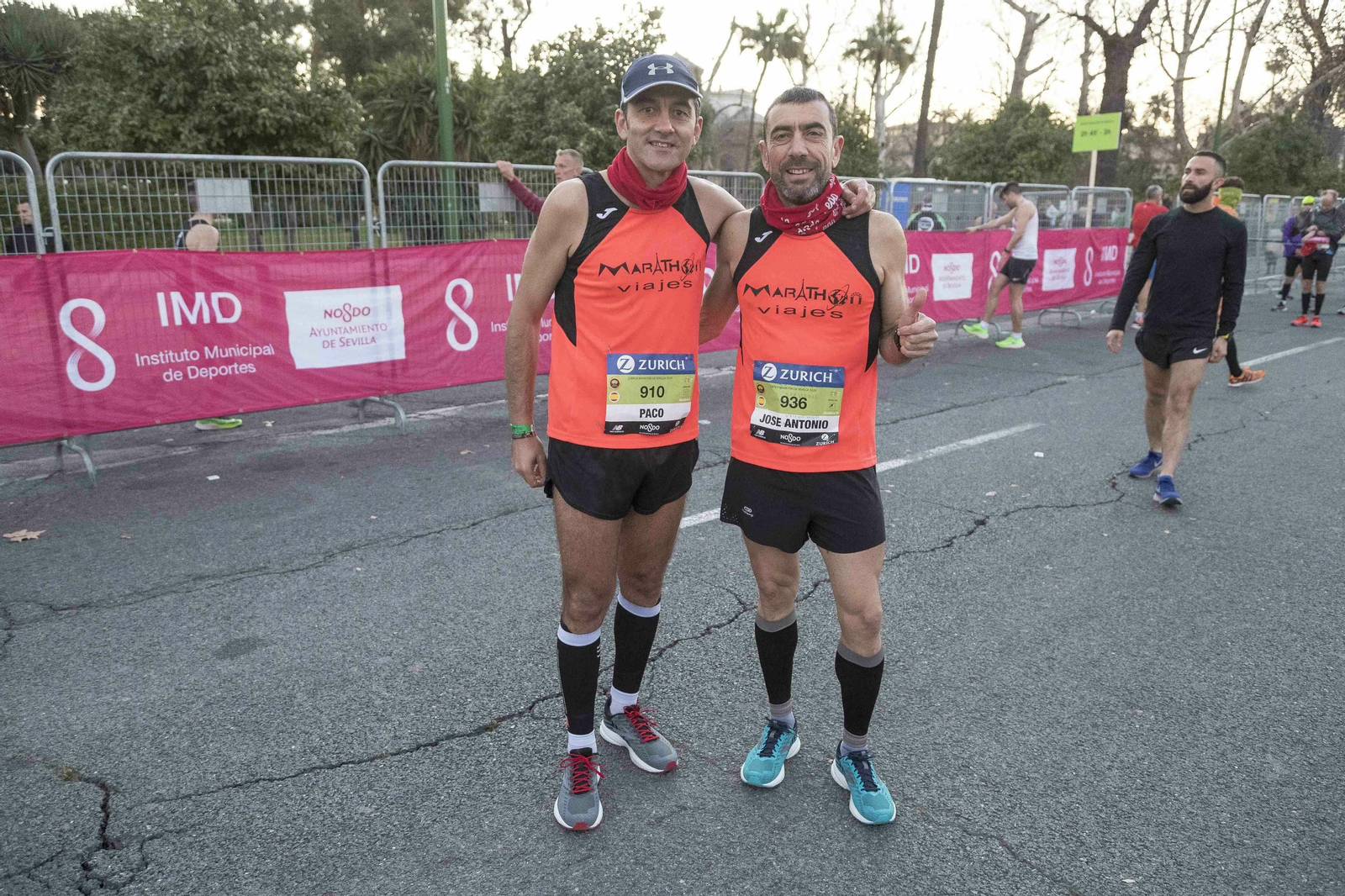 Maratón de Sevilla