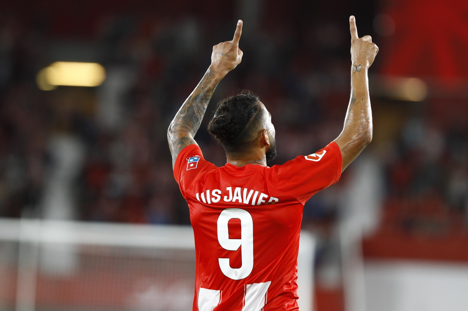 Las imágenes del partido U.D. Almería-Albacete Balompié