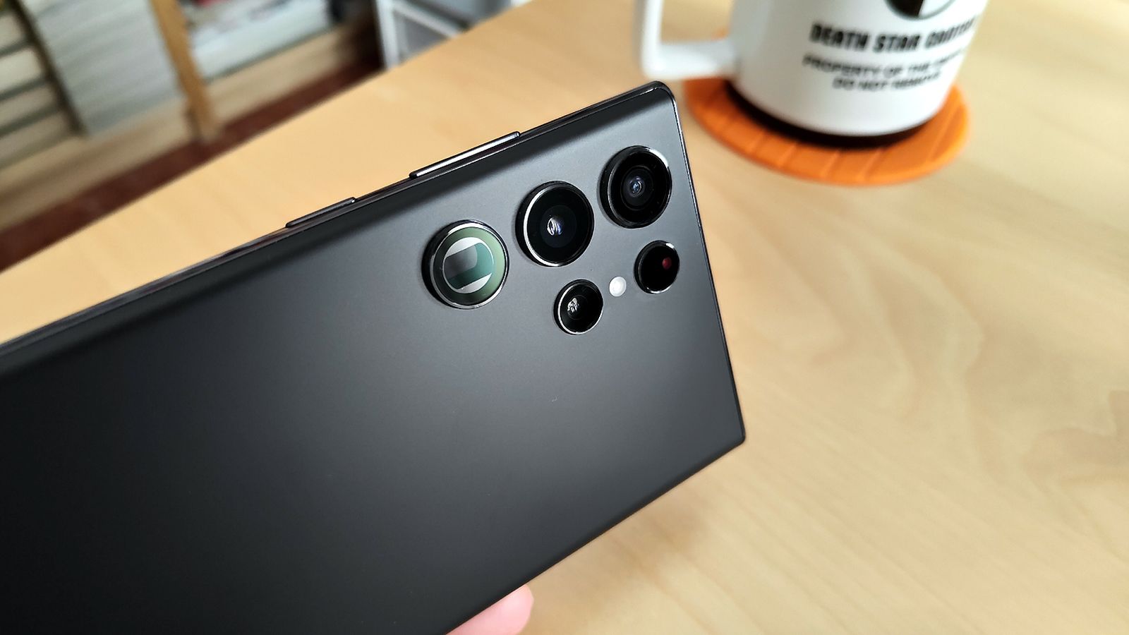 Samsung Galaxy S22 Ultra