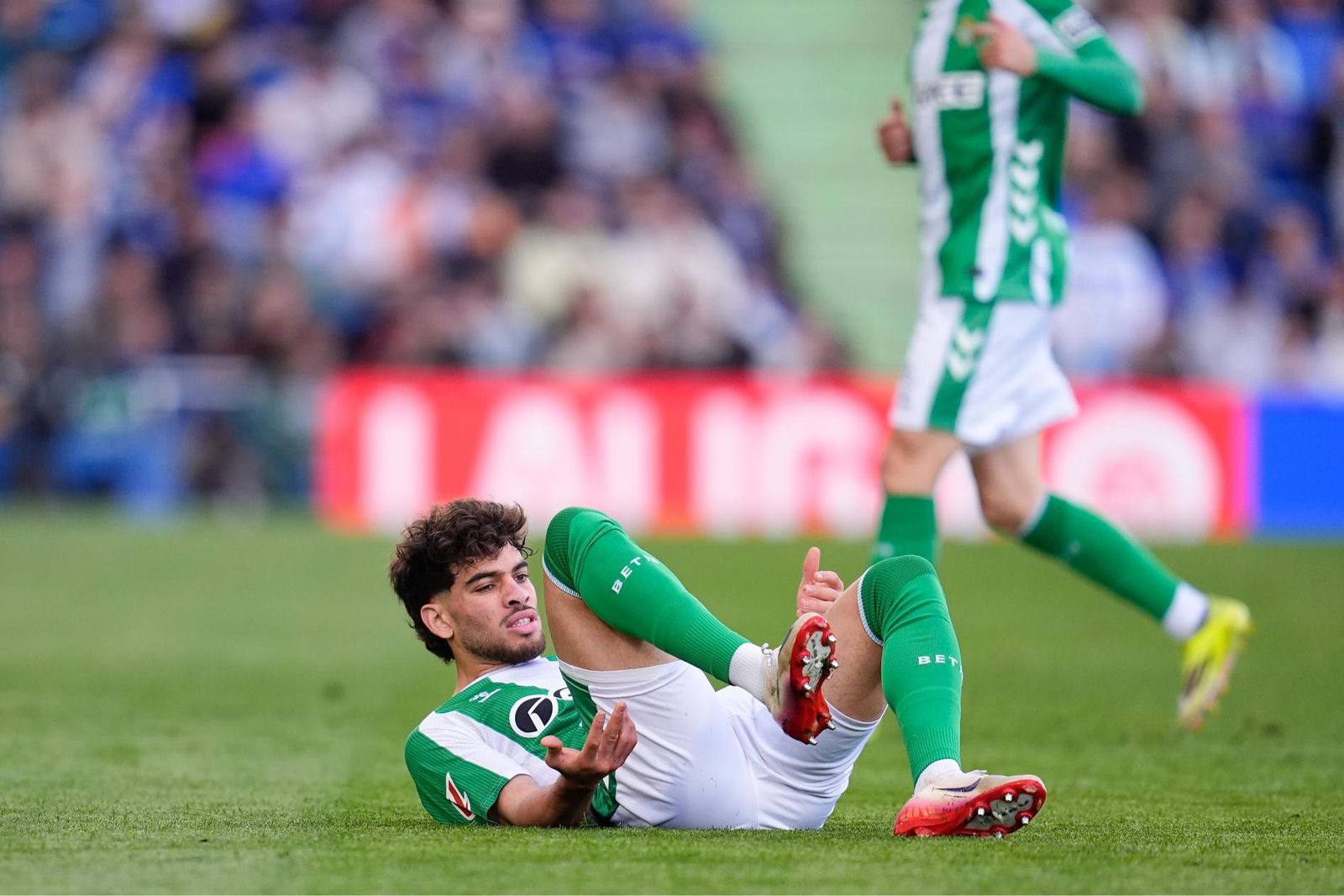 Las fotos del Getafe-Betis