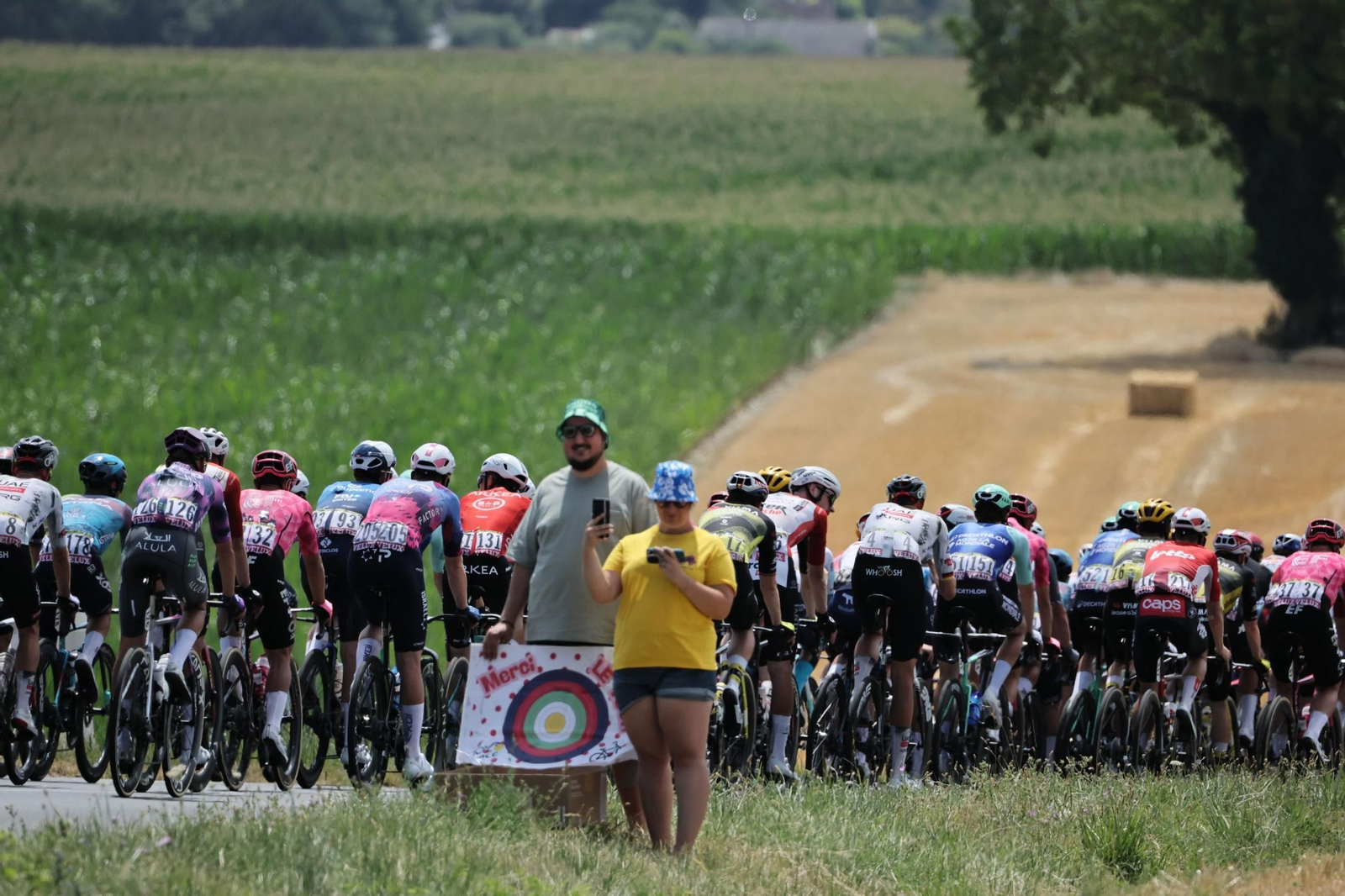 Las mejores fotos del Tour de Francia | Etapa 9