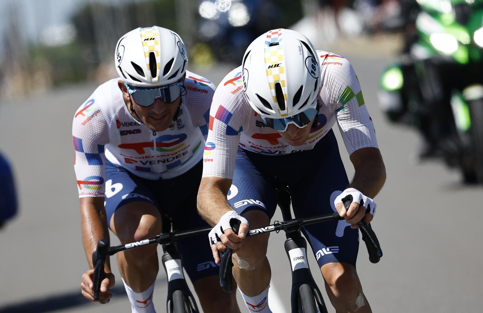 Las mejores fotos del Tour de Francia | Etapa 8