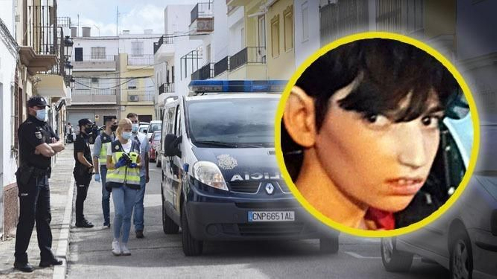 Las tres muertes del niño de Morón