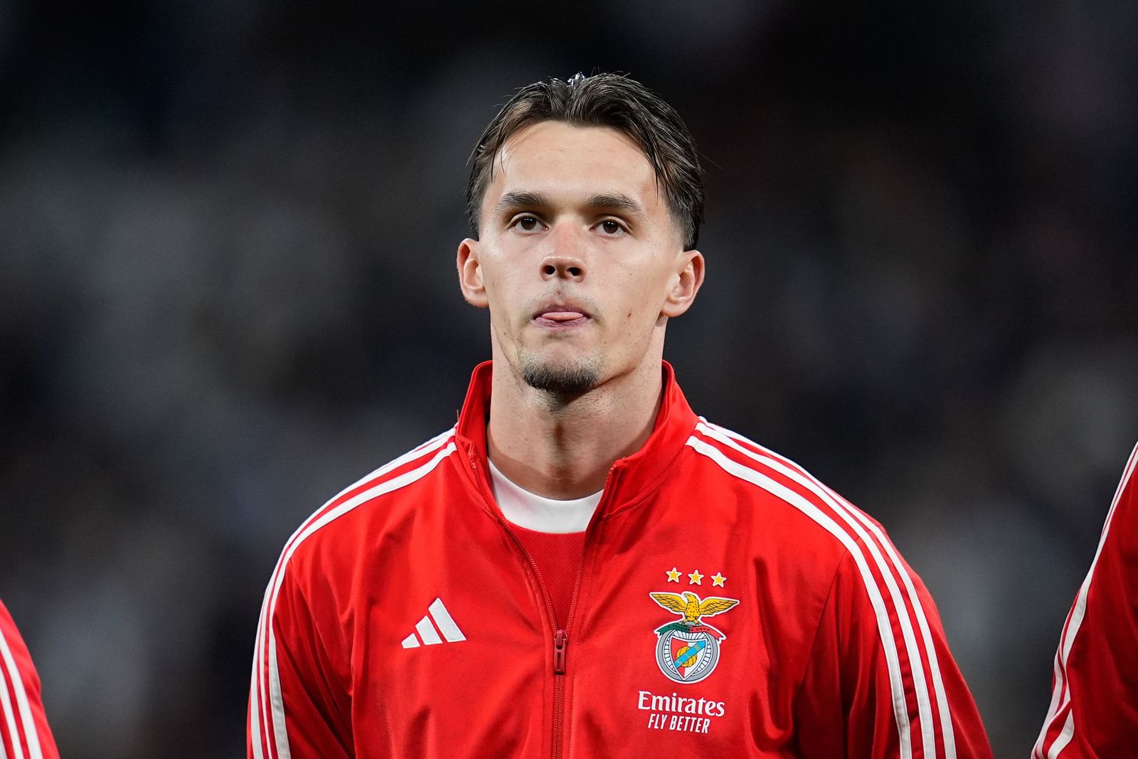 Las fotos del Real Madrid-Benfica