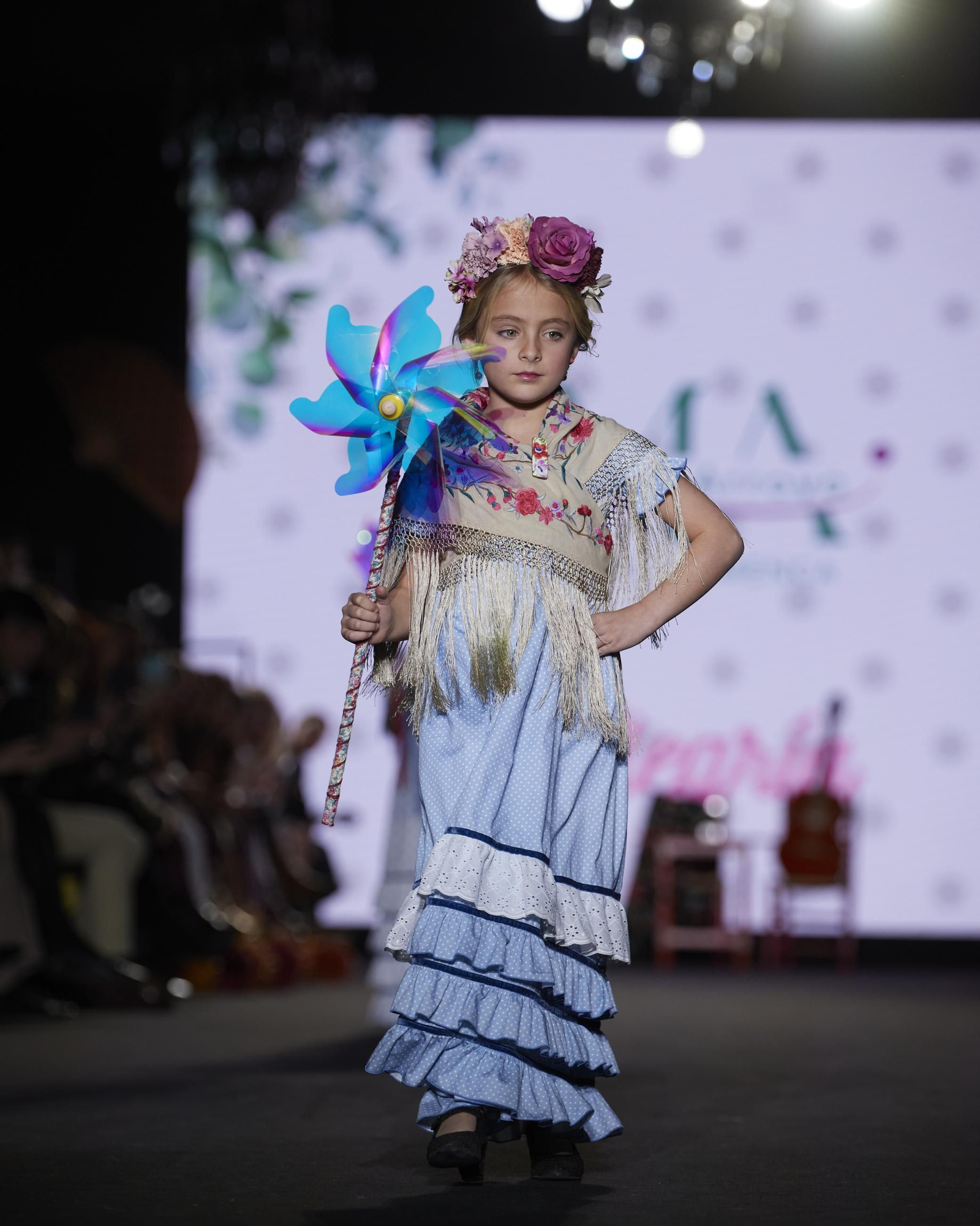 El desfile de Marta Arroyo en We Love Flamenco 2025, todas las fotos