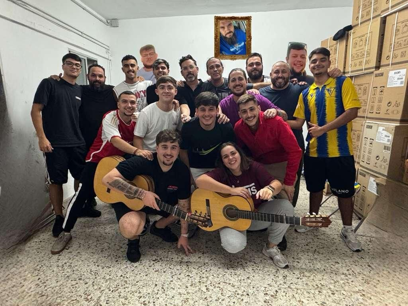 “Seguimos cayendo mal”: la chirigota de Luis Rossi, Diego Letrán y Quique Parodi que promete dar guerra en el COAC 2026