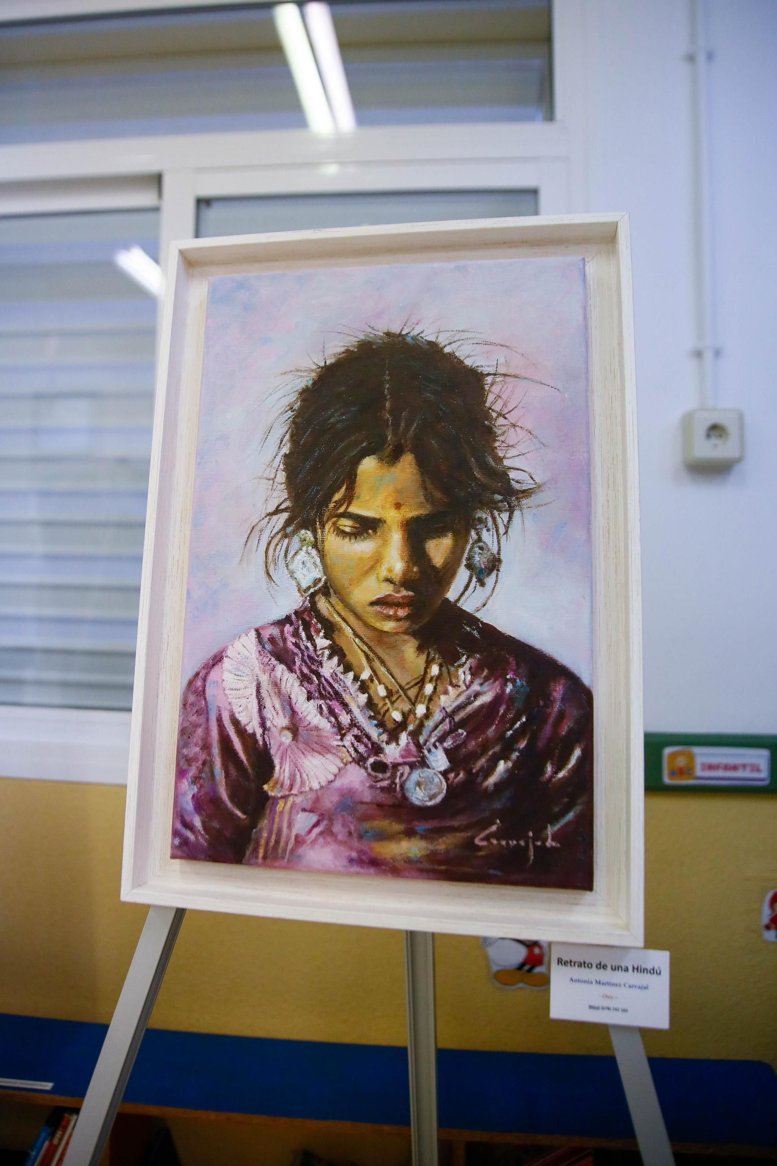 CEIP Ave Maria Quemadero en Almería comienza la semana cultural, en imágenes