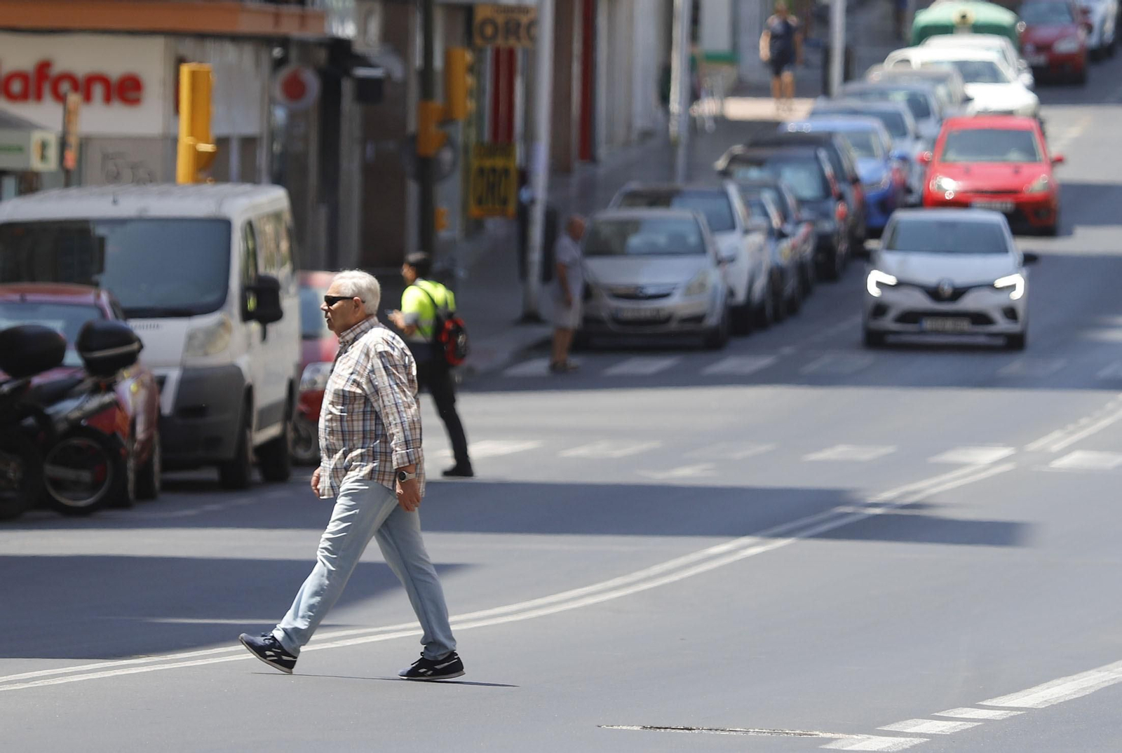 Imágenes del miércoles 26 de julio en Huelva