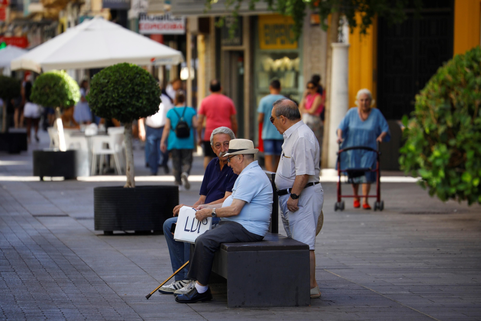 El primer sábado de agosto en Córdoba, en imágenes
