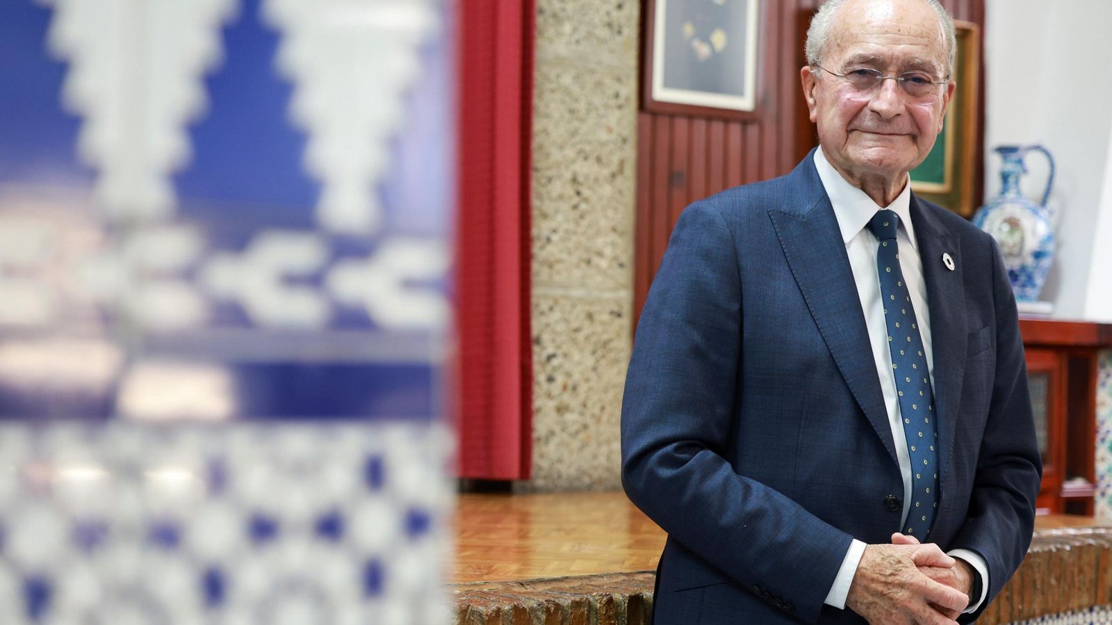 Desplaza a 2027 la decisión de volver a presentarse, pero abre la puerta a delfines de "dentro y fuera del equipo". Desplaza a 2027 la decisión de volver a presentarse, pero abre la puerta a delfines de "dentro y fuera del equipo".