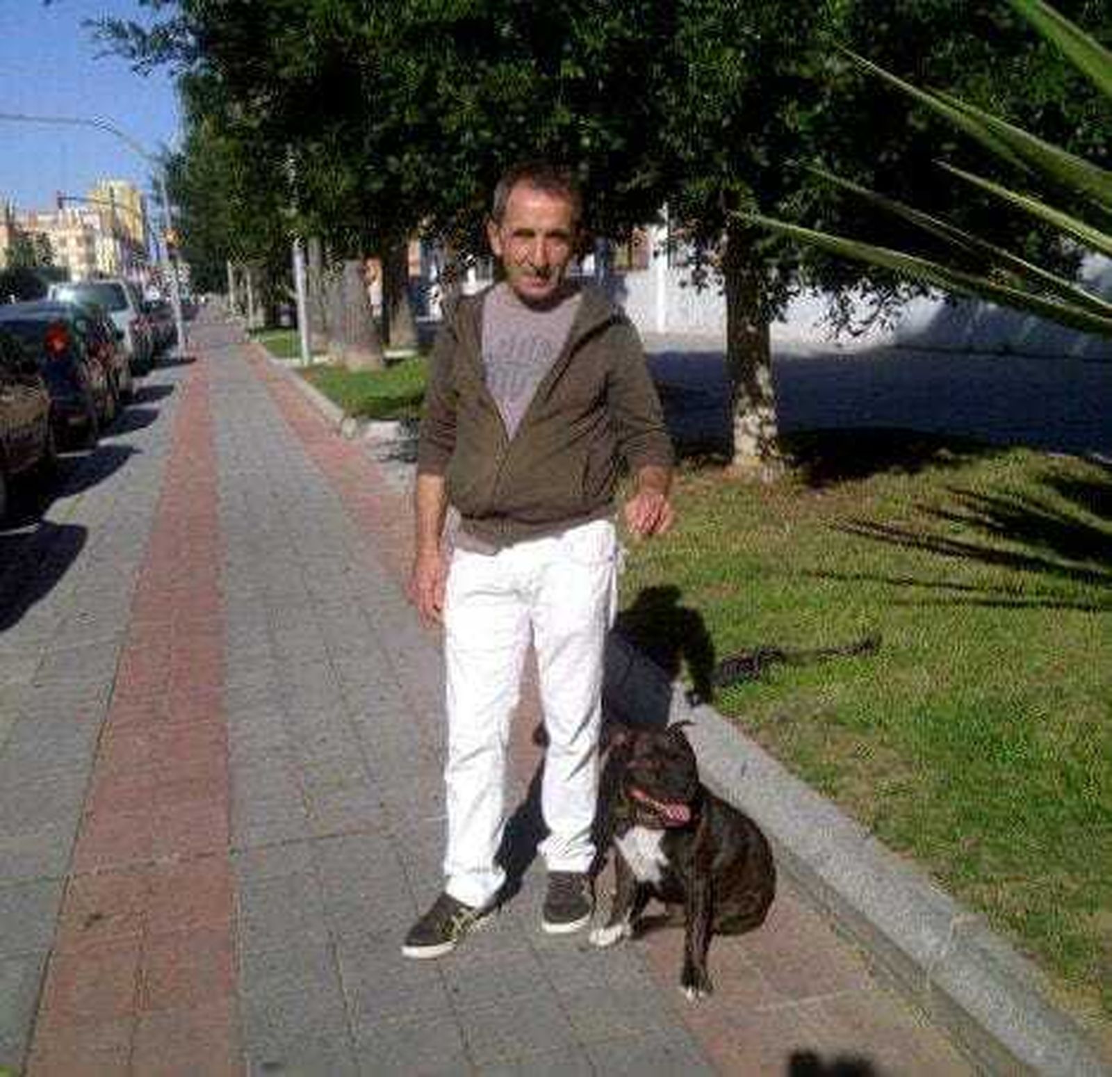 Vallina, en una imagen reciente.