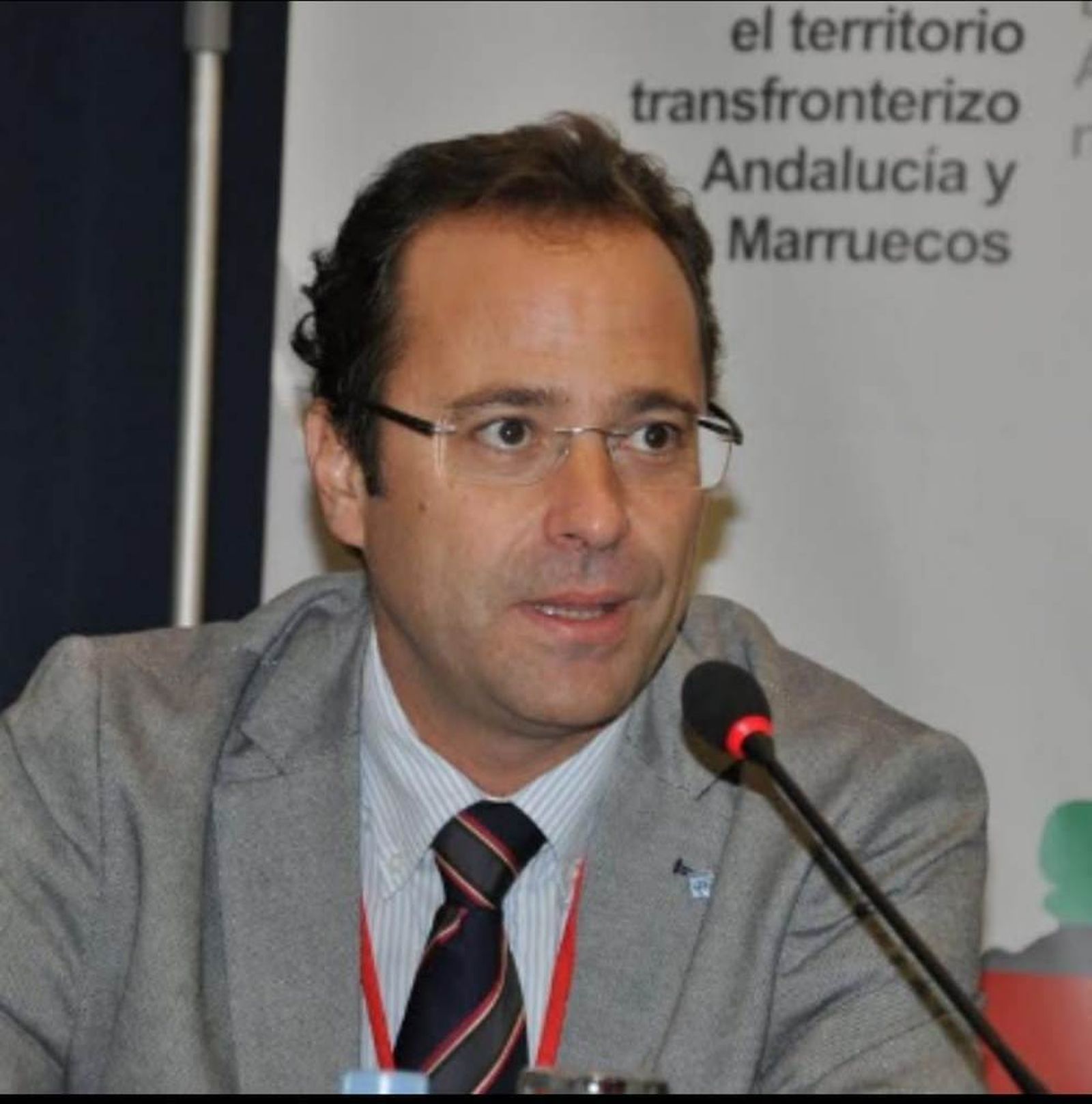 Juan Uribe Toril. Profesor de la Universidad Almería. 'Lo non ho paura (Yo no tengo miedo)'. Niccoló Ammaniti.