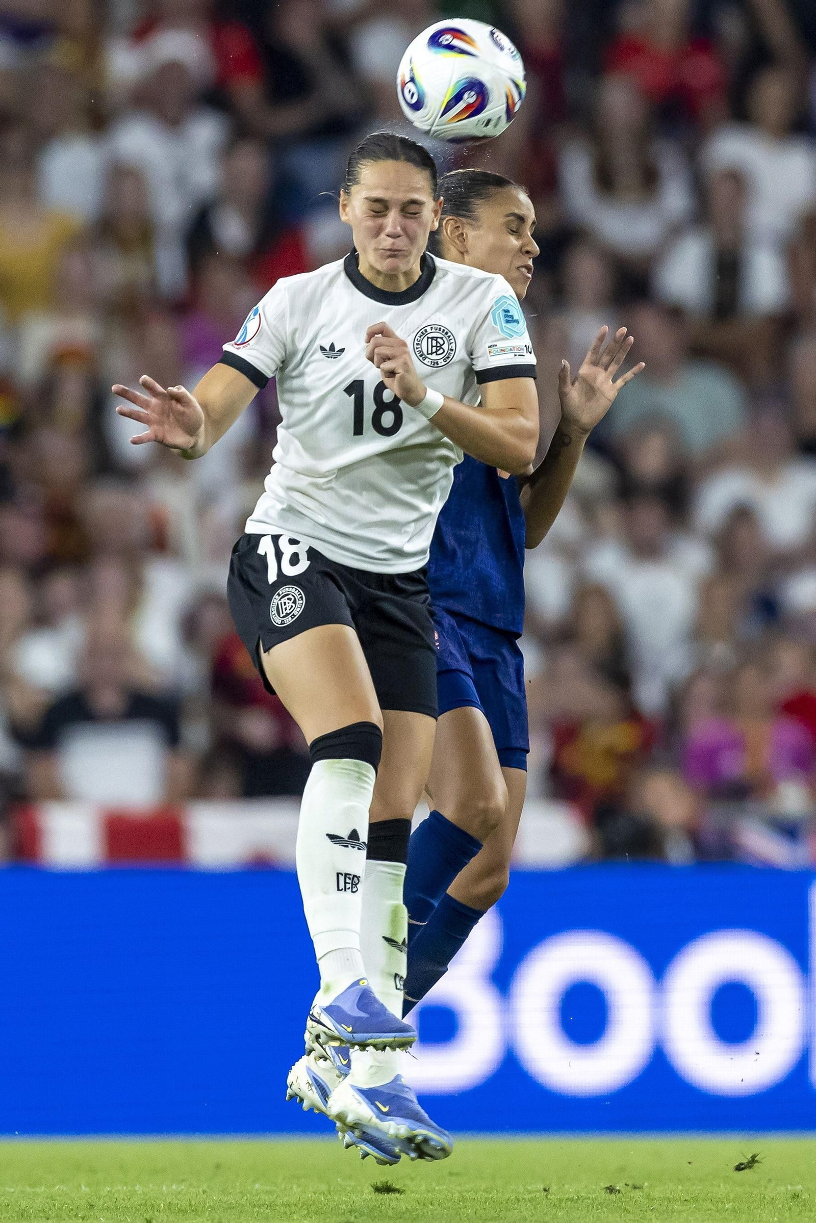 Las fotos de Alemania, rival de España en las semifinales de la Eurocopa