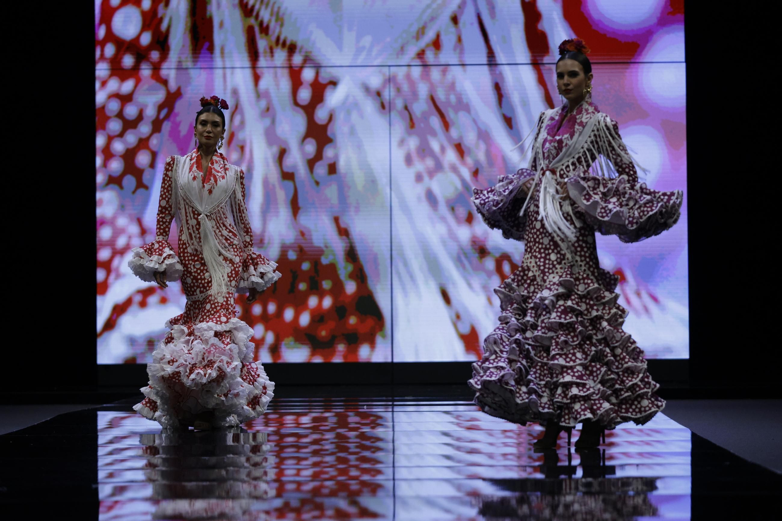 El desfile de Pilar Vera en SIMOF 2025, todas las fotos