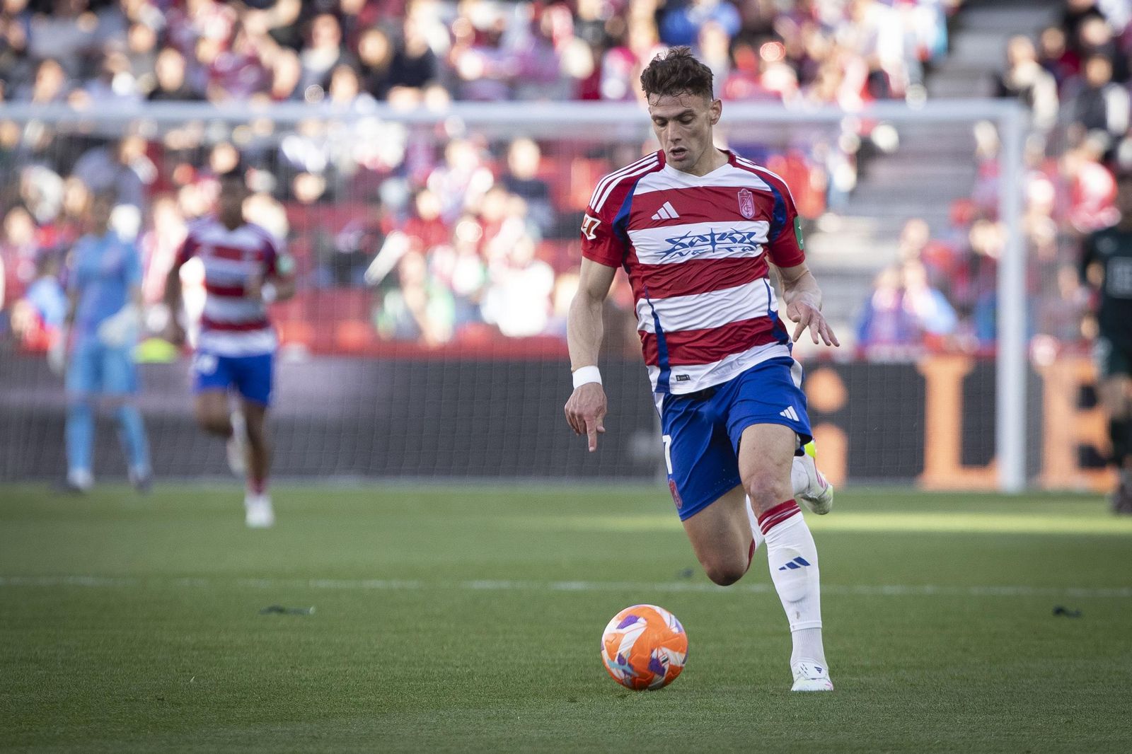 Las mejores imágenes del Granada CF-UD Almería