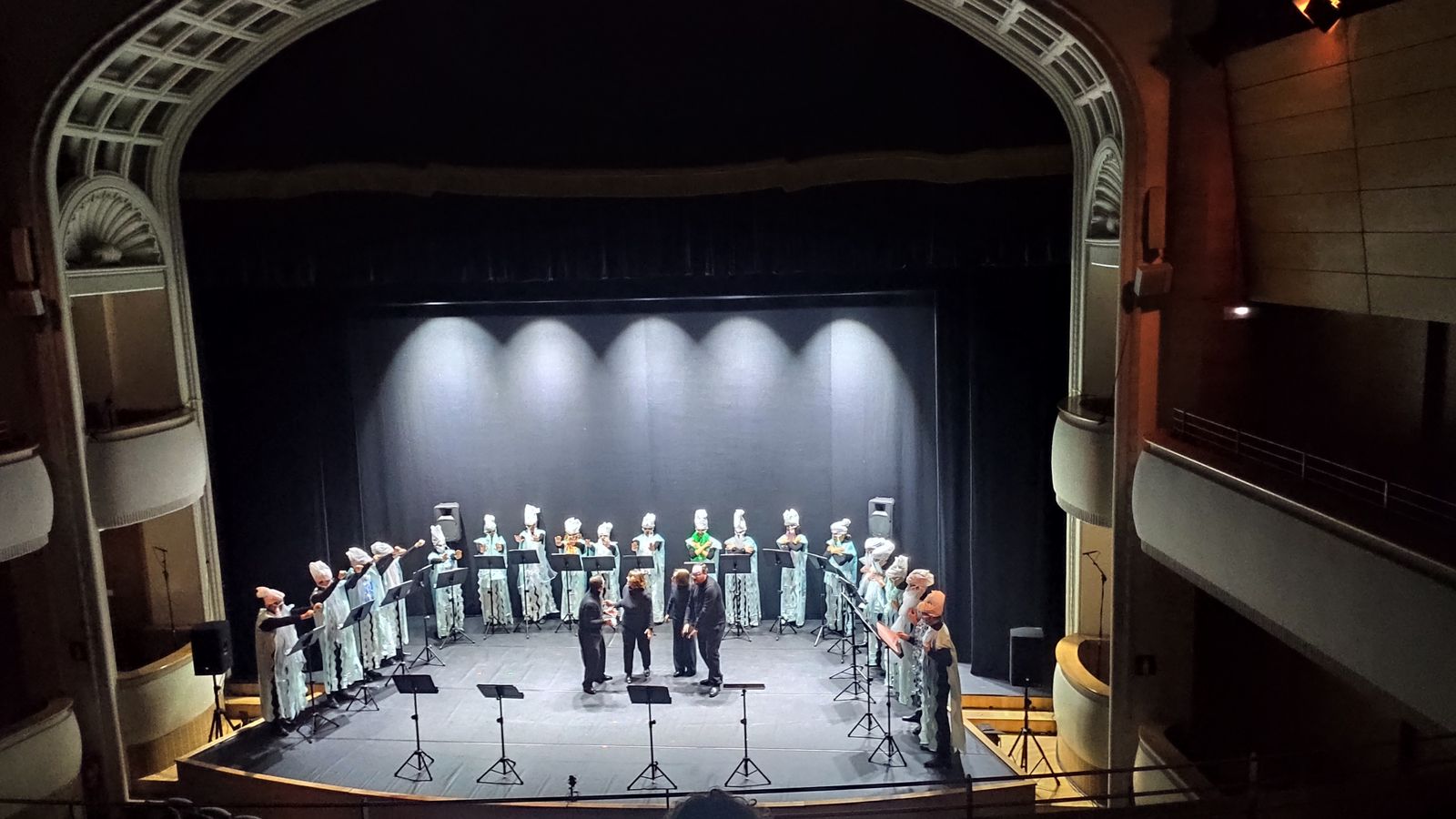 proyectoeLe en 'Orillas' de José Manuel Gil del Valle.