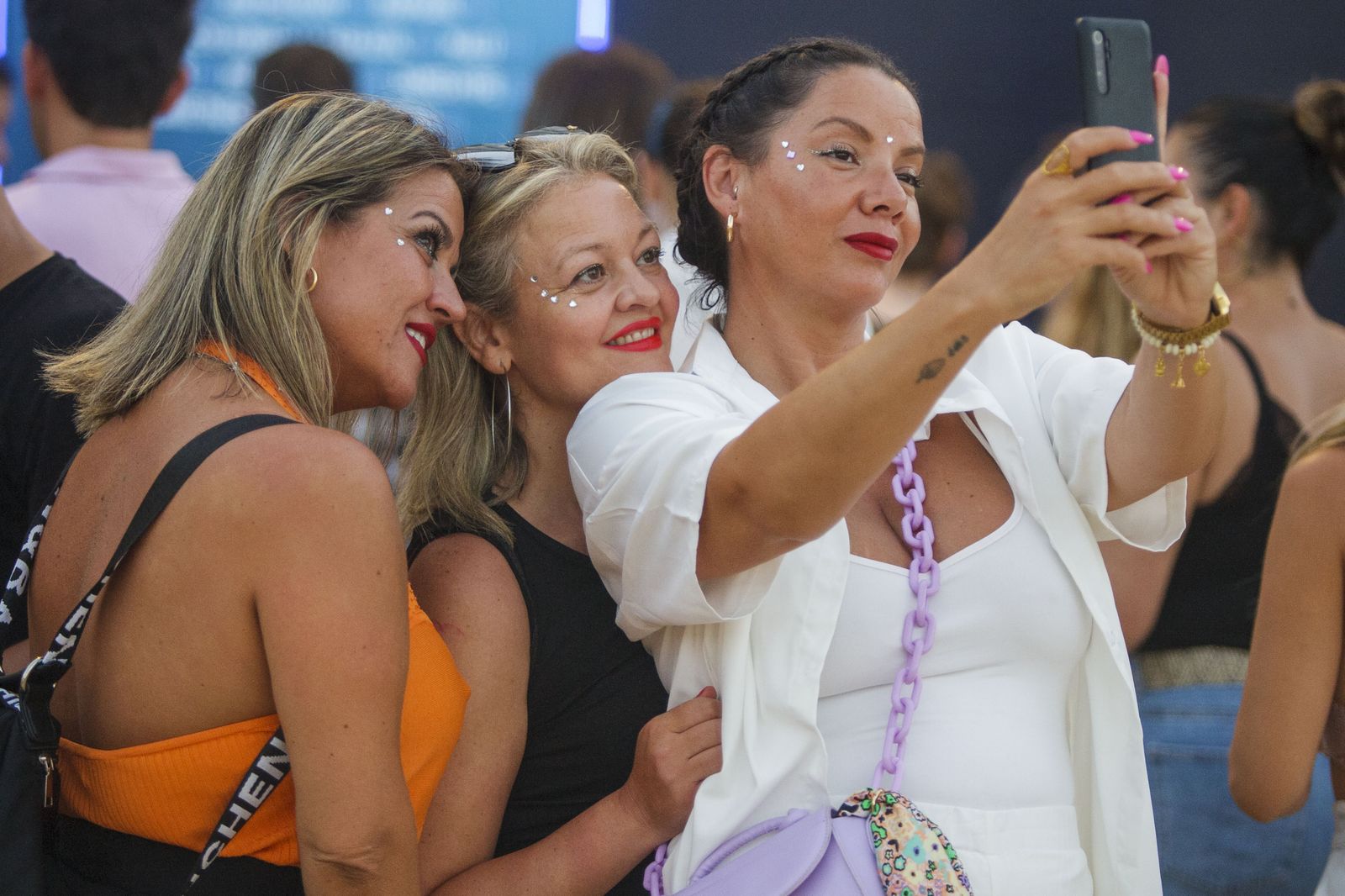 Búscate en las fotos del concierto de Maluma en Concert Music Festival