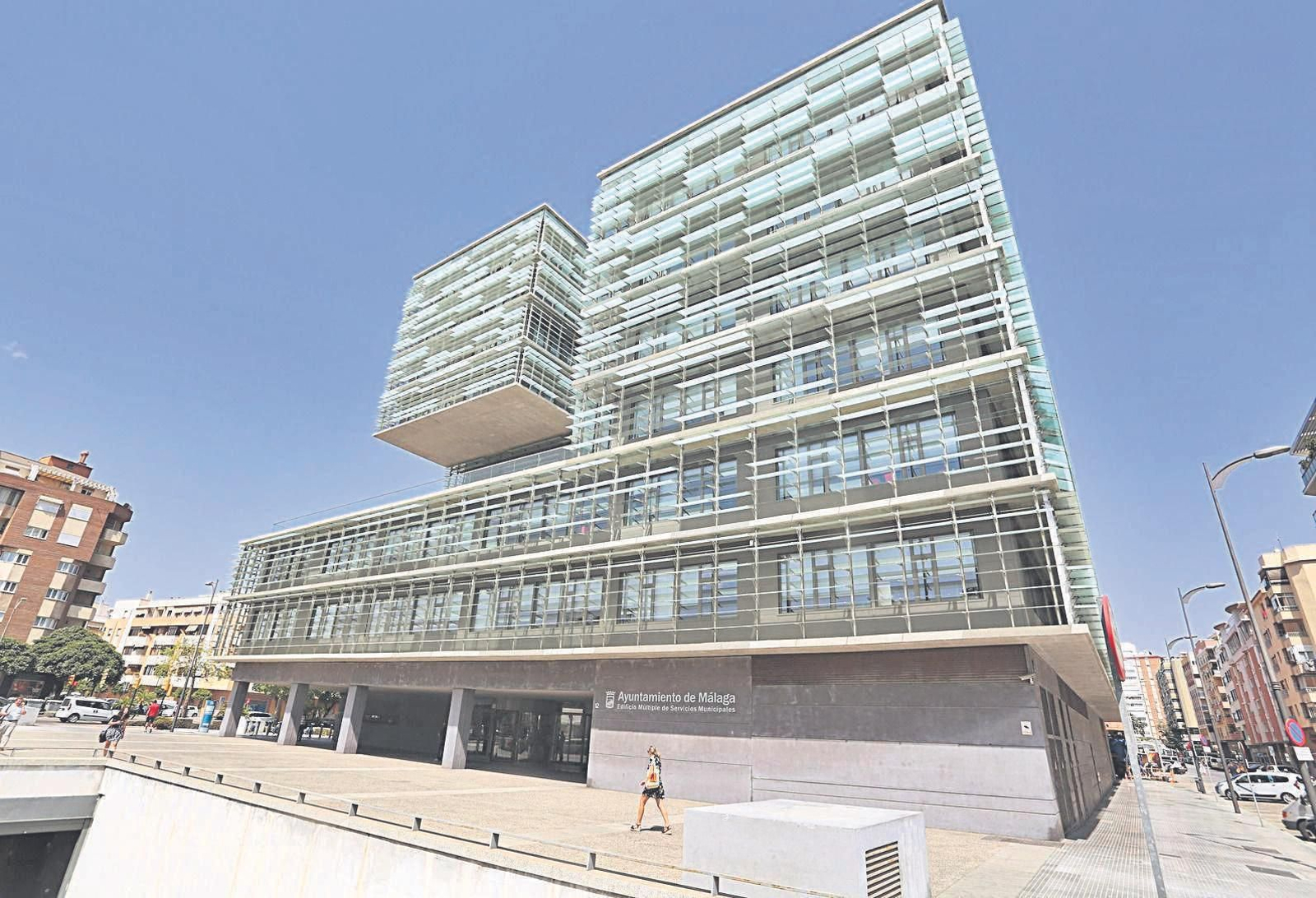 Gerencia de Urbanismo.