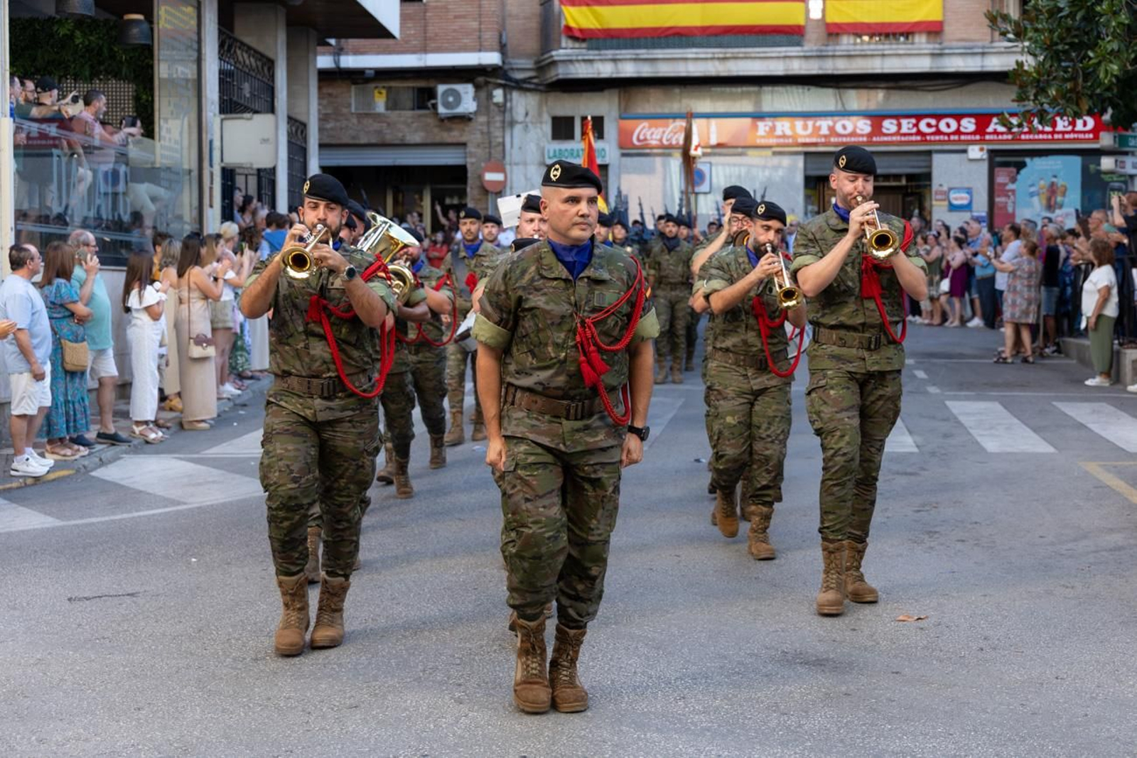 Feria y fiestas conmemorativas de la Batalla de Bailén