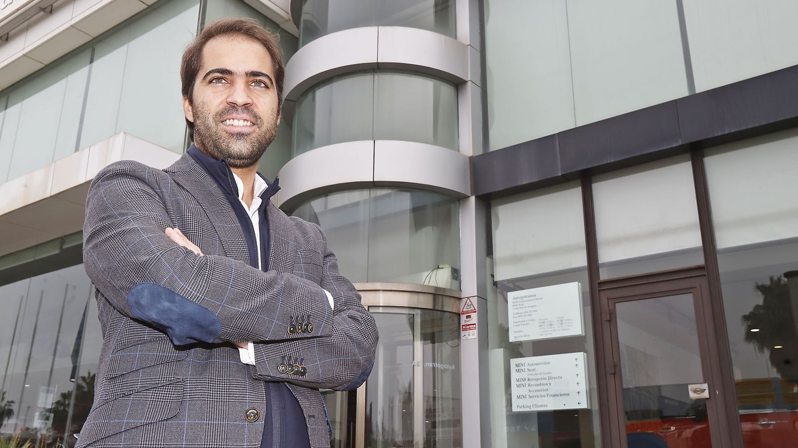 Ricardo Hueso asume la gerencia de la nueva entidad que agrupa los concesionarios de BMW y Mini de Cádiz y Huelva.