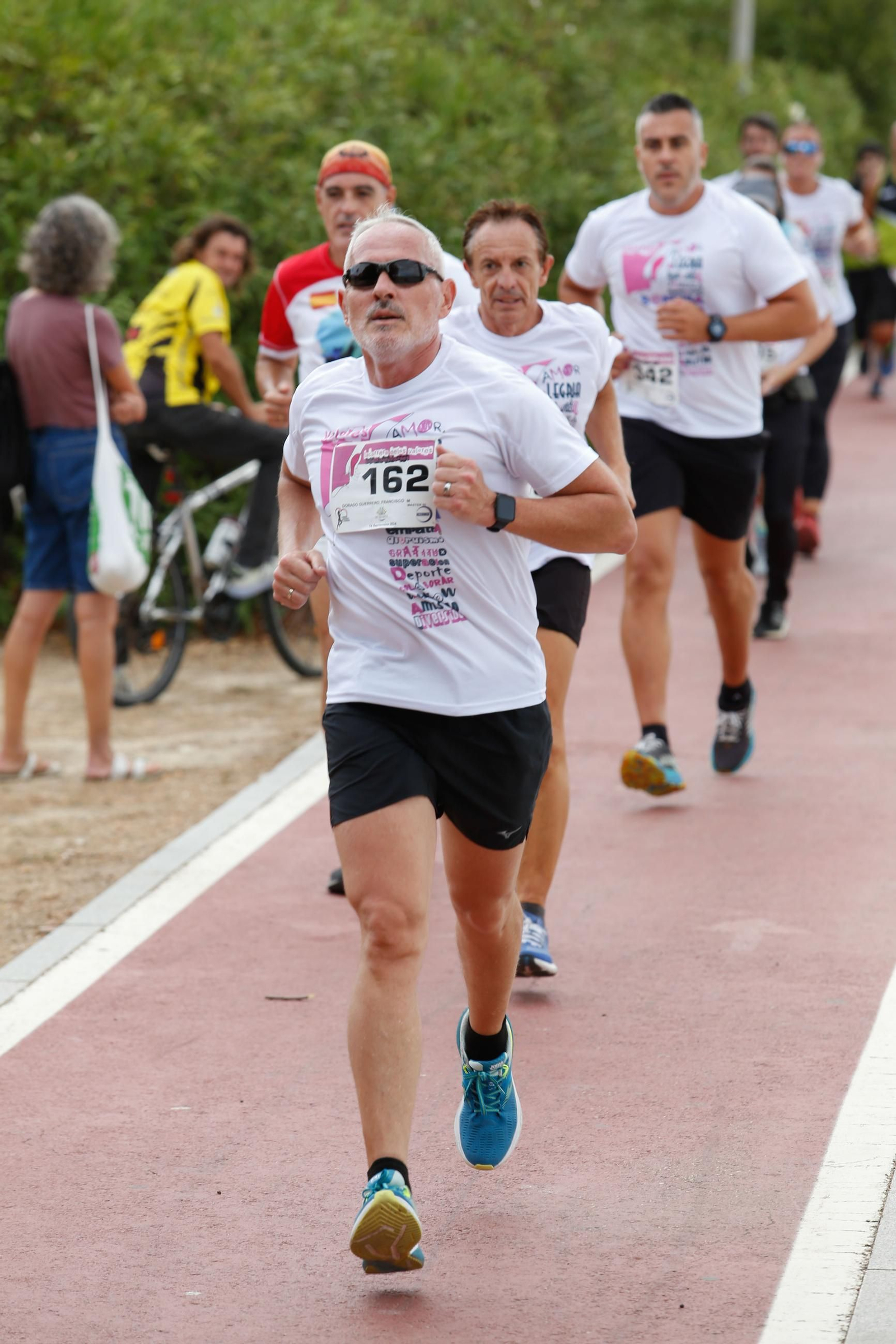 Las fotos de la VII Carrera Solidaria de Palmones