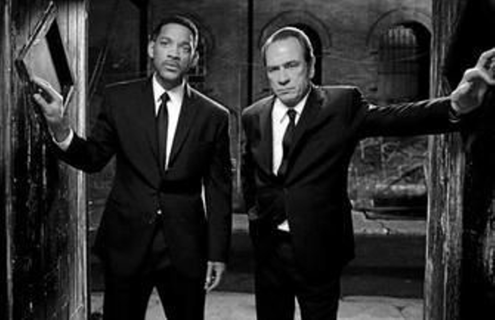 'Men in black 3' contiene un total de 63 fallos.