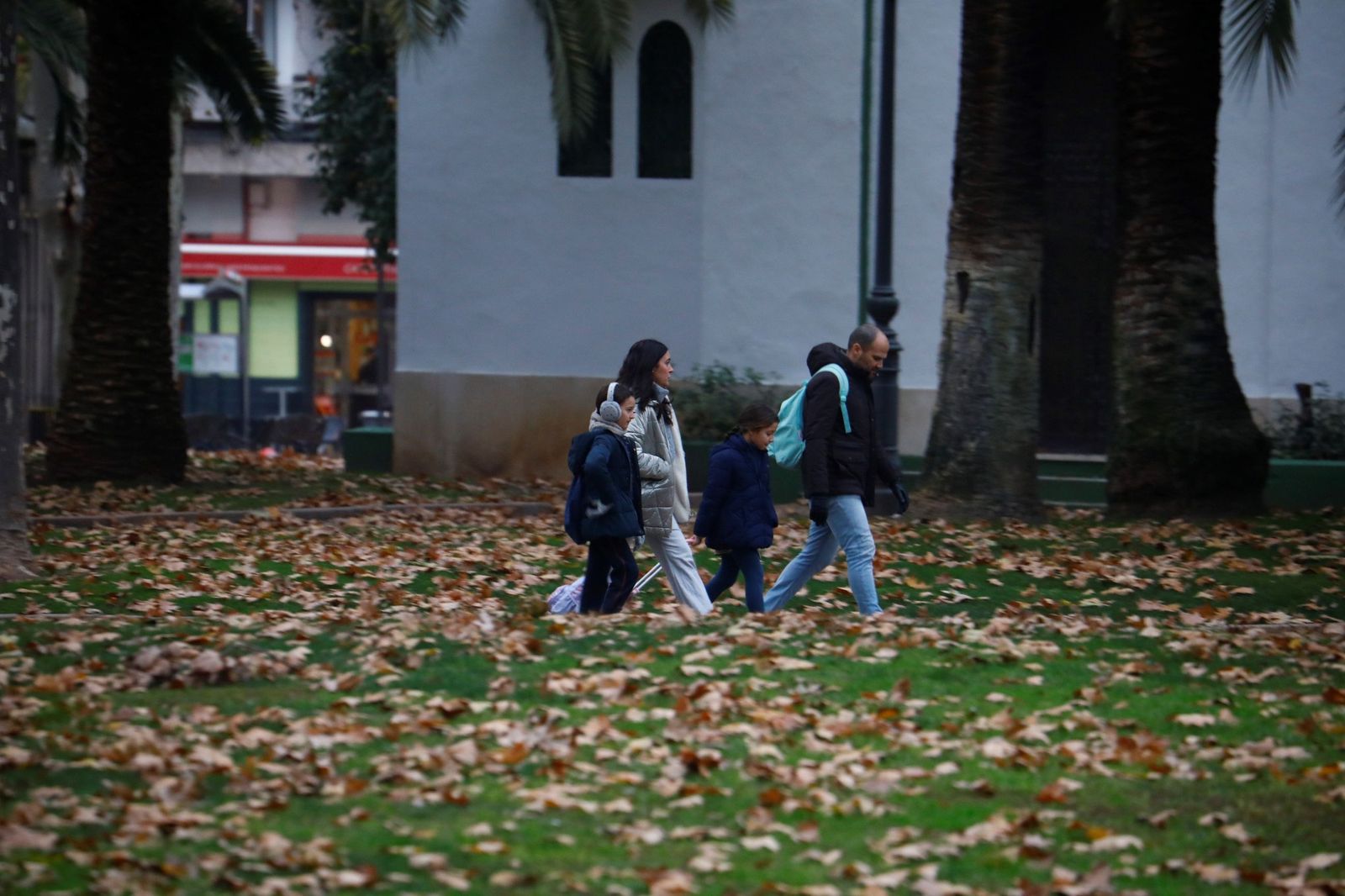 La normalidad regresa a Córdoba tras la Navidad