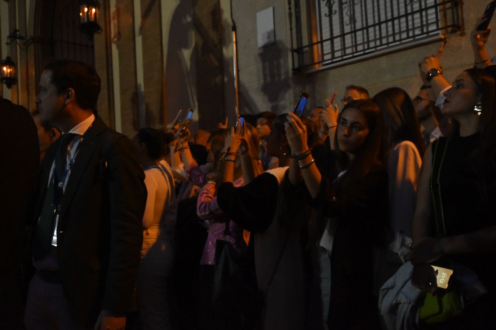 Lunes Santo: Calvario en Huelva, en imágenes