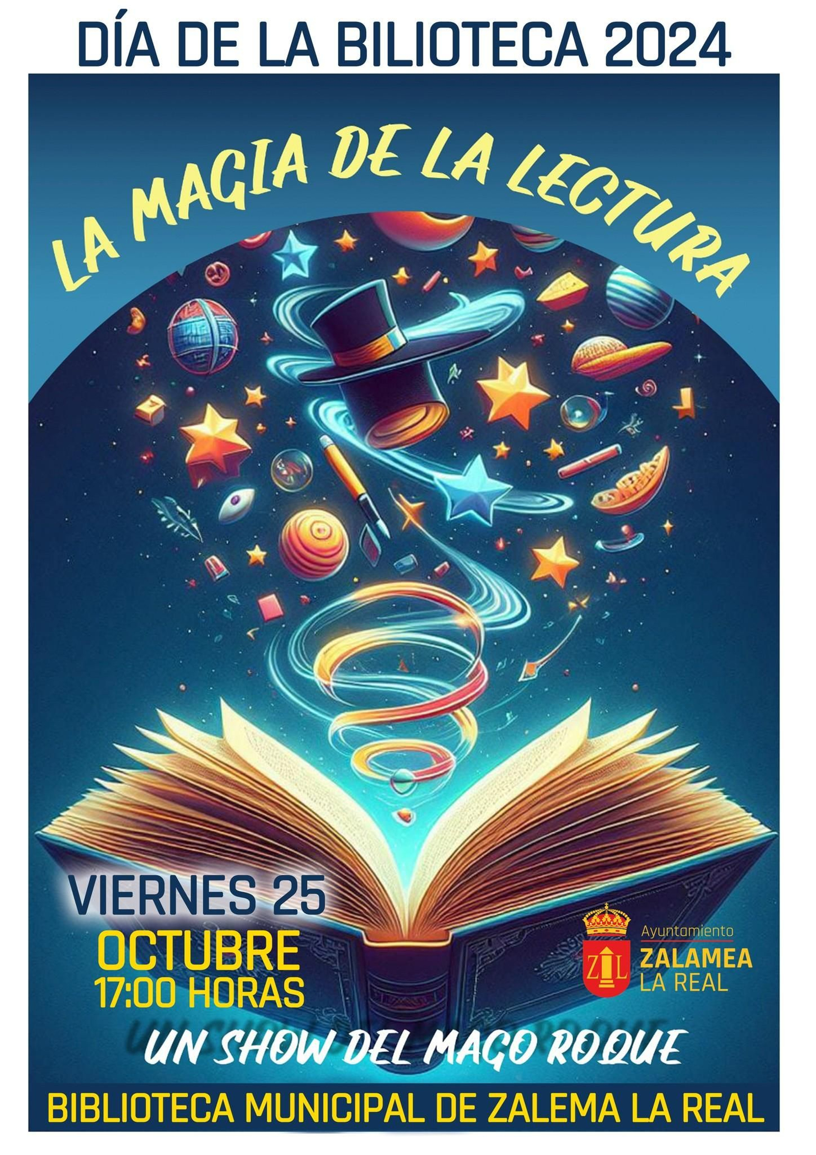 Día de la Biblioteca 2024 Día de la Biblioteca 2024