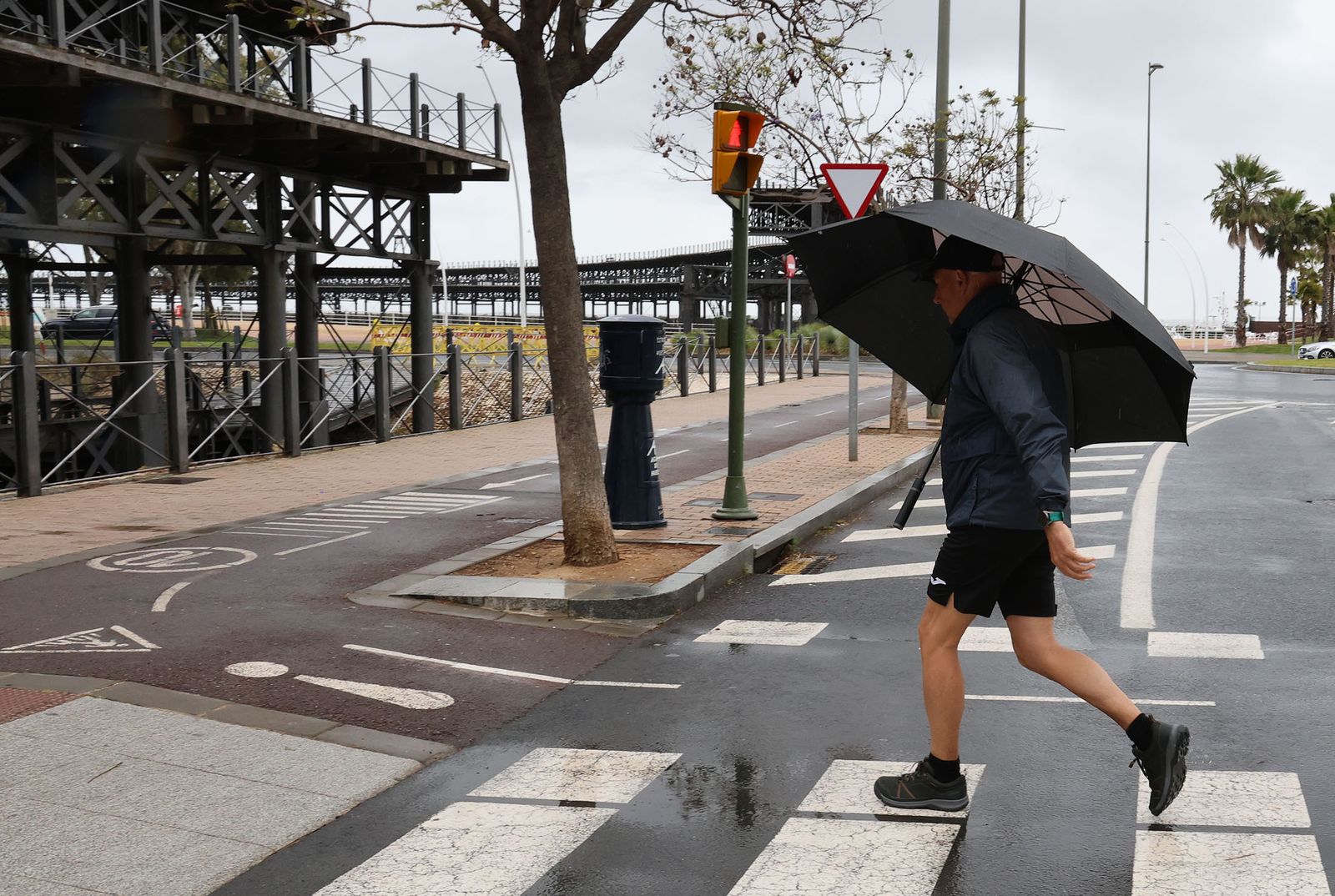 Las imágenes más destacadas del martes 30 de abril en Huelva