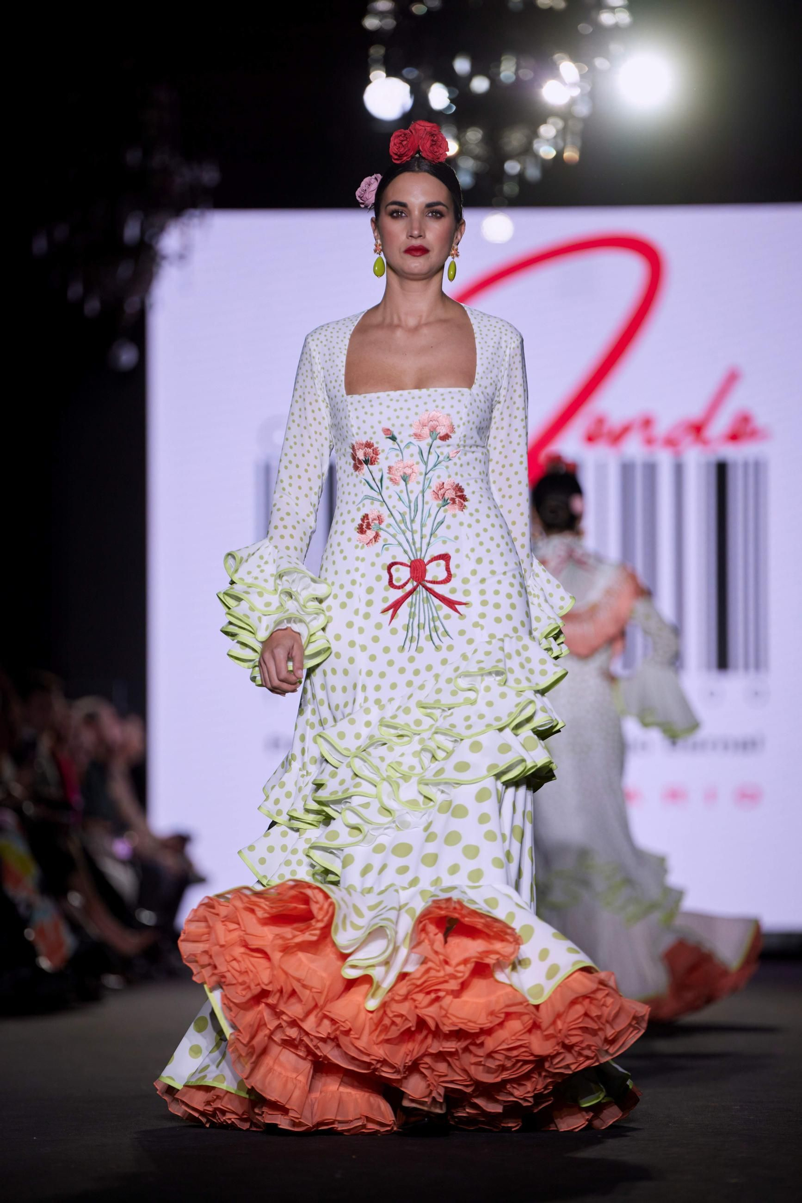 El desfile de Pablo Retamero y Juanjo Bernal en We Love Flamenco 2025, todas las fotos