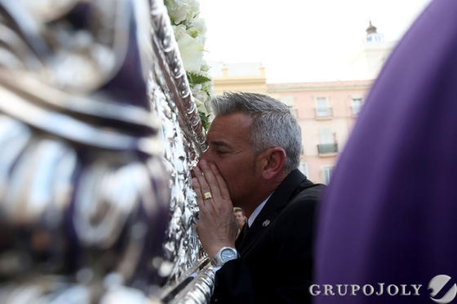 Columna. /Lourdes de Vicente