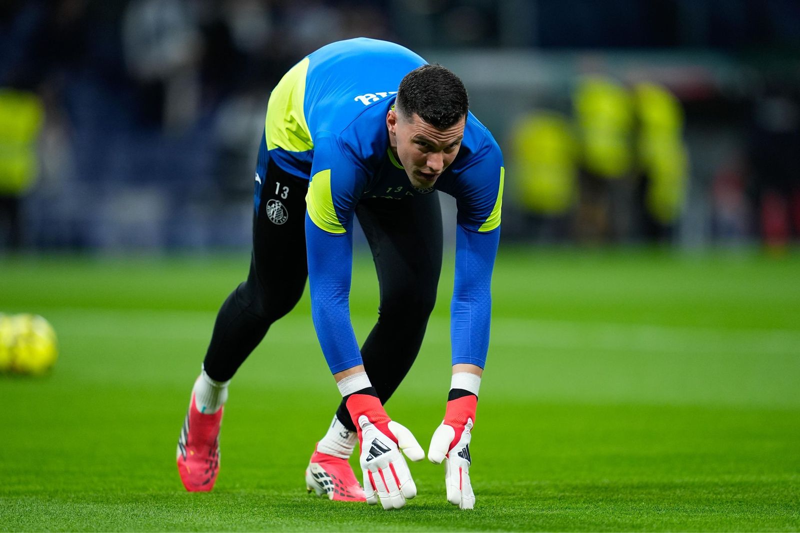 Las fotos de la derrota del Real Madrid contra el Getafe