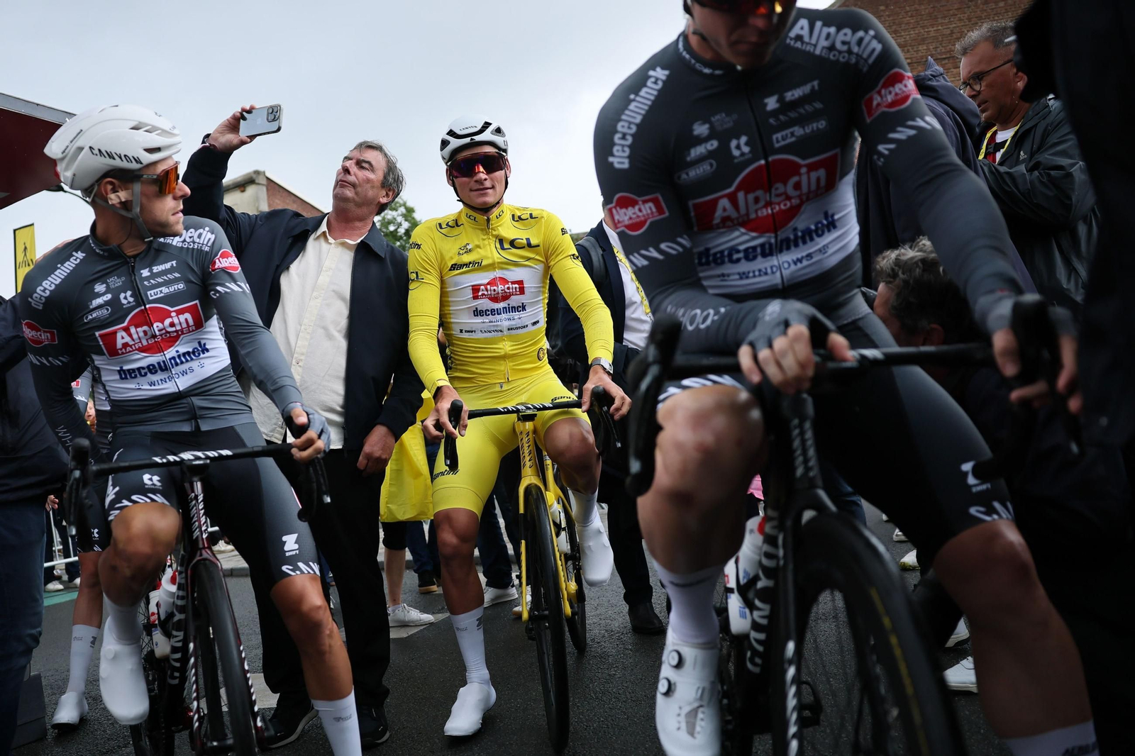 Las mejores fotos del Tour de Francia | Etapa 3