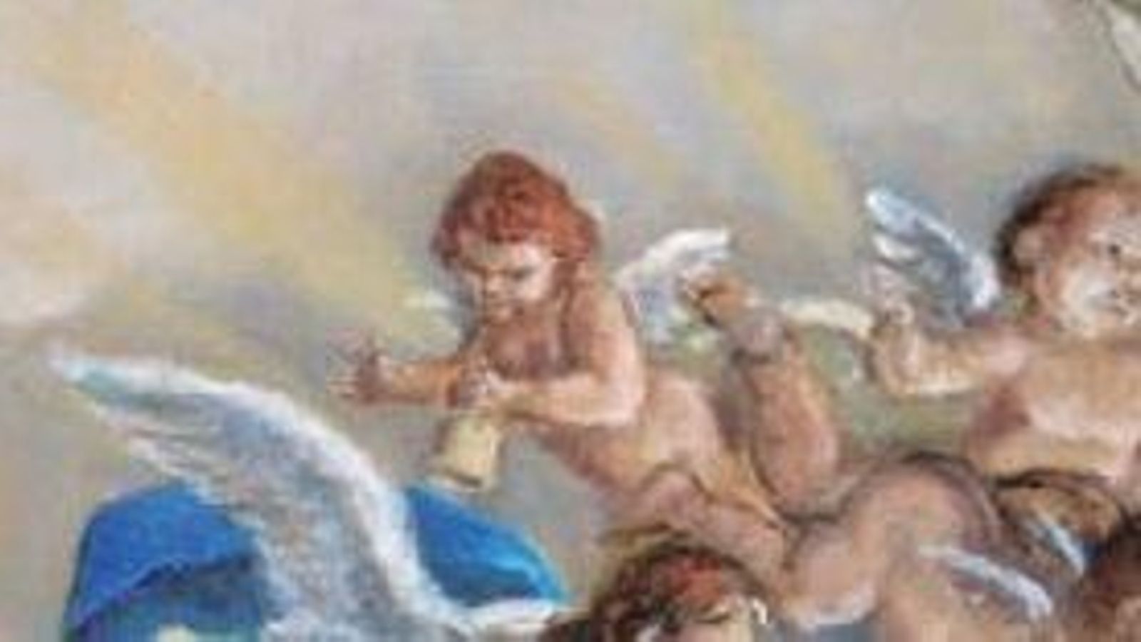 Ángel del Facundillo de Granada