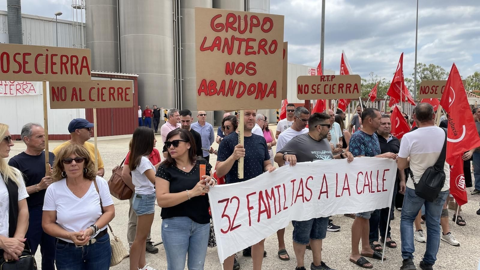 Concentración frente a la empresa. Concentración frente a la empresa.