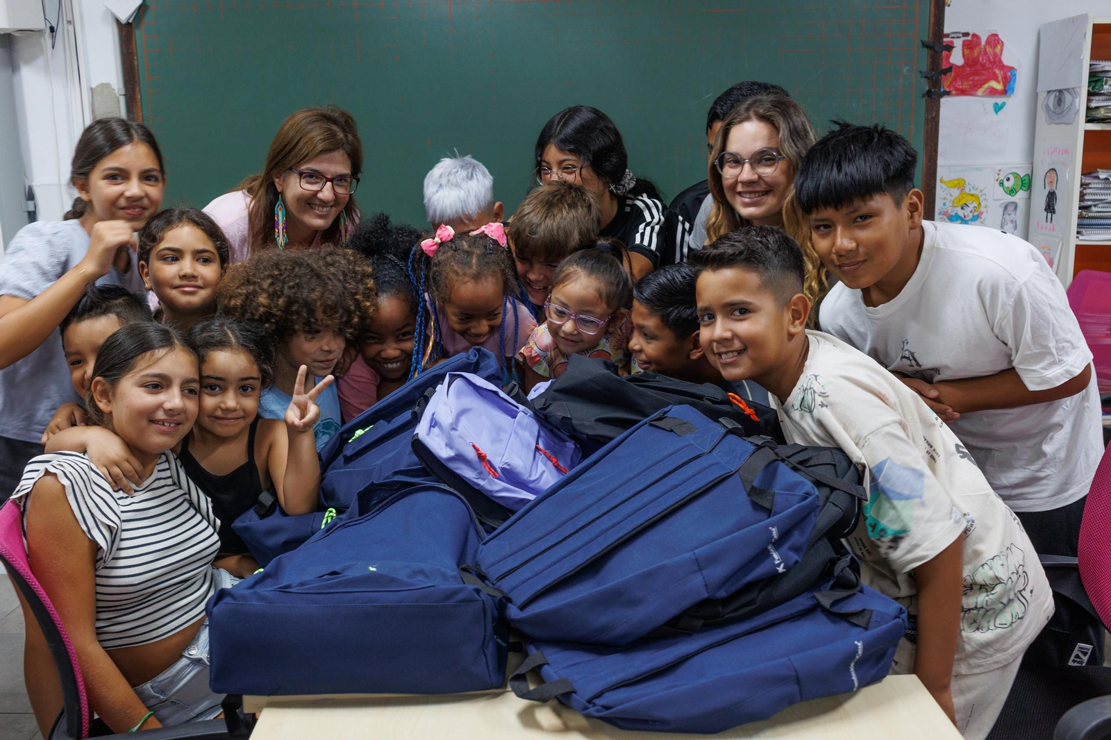 Programa CaixaProinfancia