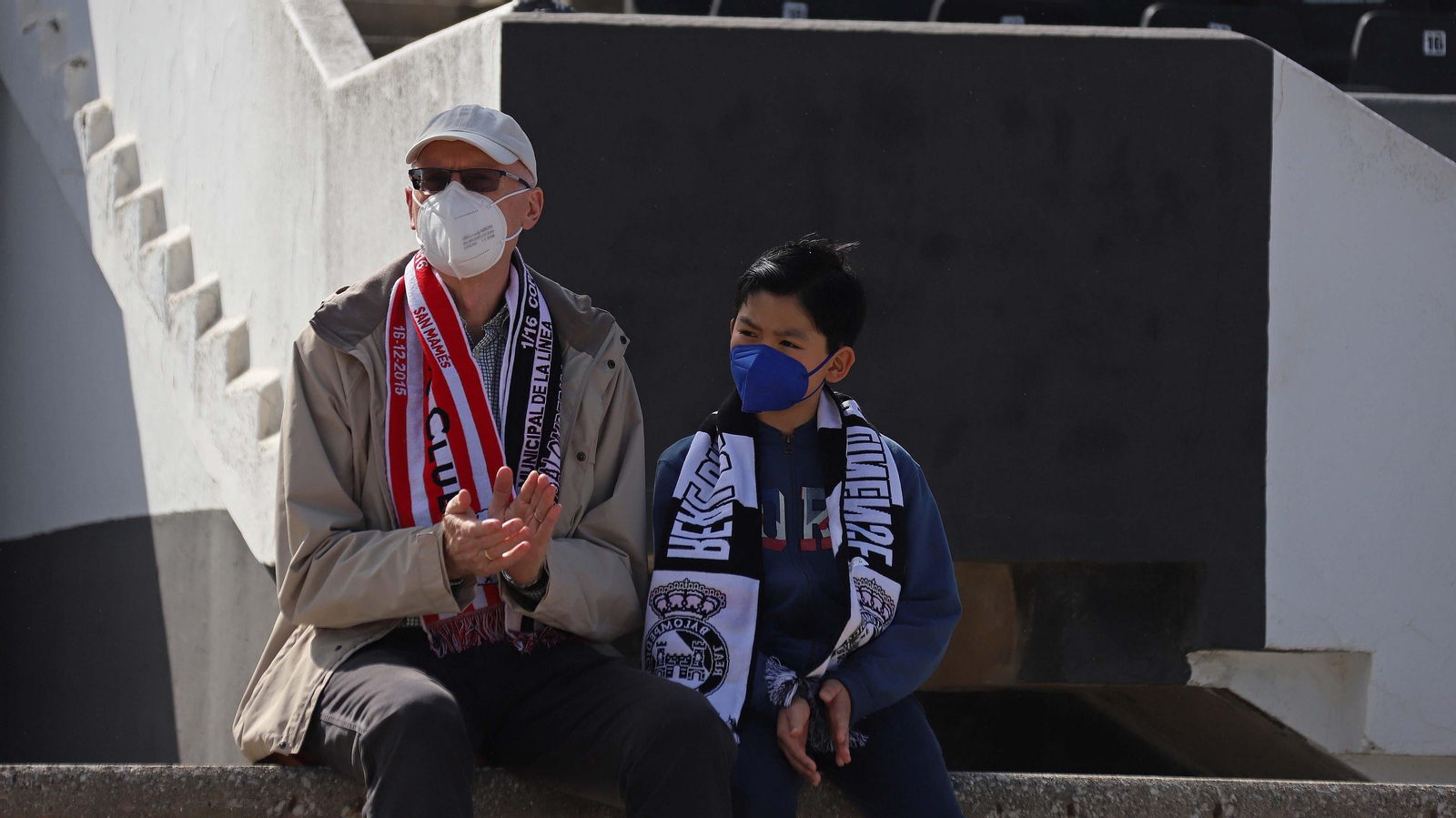 Las fotos del Balona - Murcia