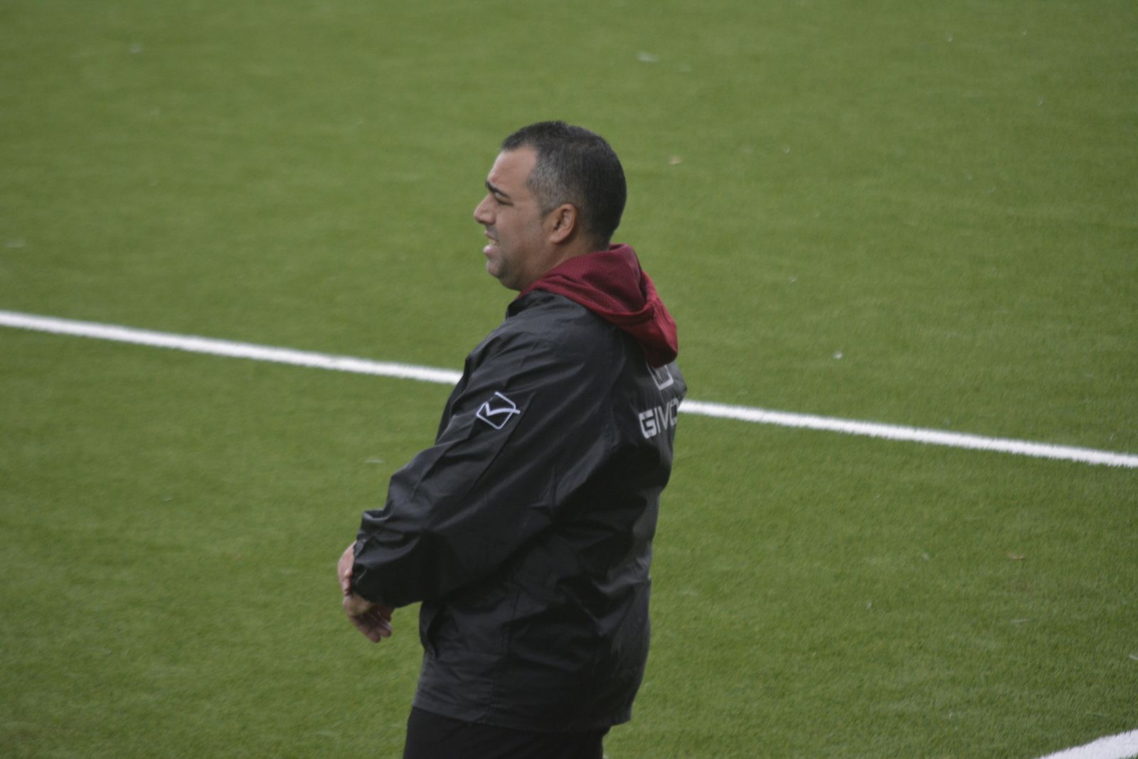 El empate del Córdoba CF ante el Ceuta, en imágenes