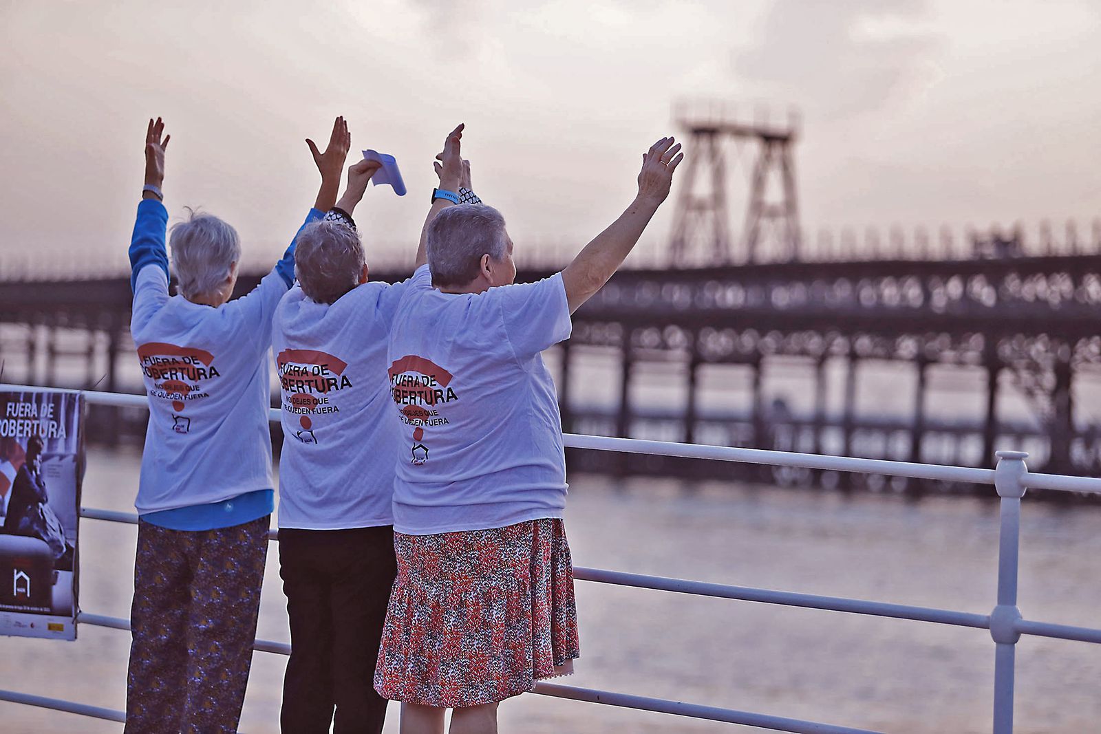 Campaña ‘Nadie sin hogar’: Fuera de cobertura de Cáritas Diocesana de Huelva
