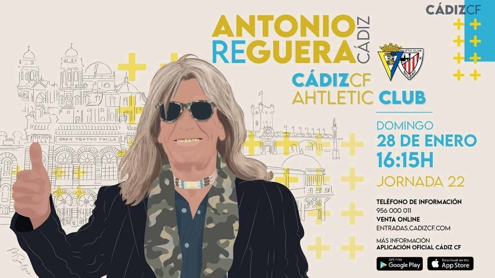 Antonio Reguera es la imagen del encuentro del domingo contra el equipo bilbaíno.